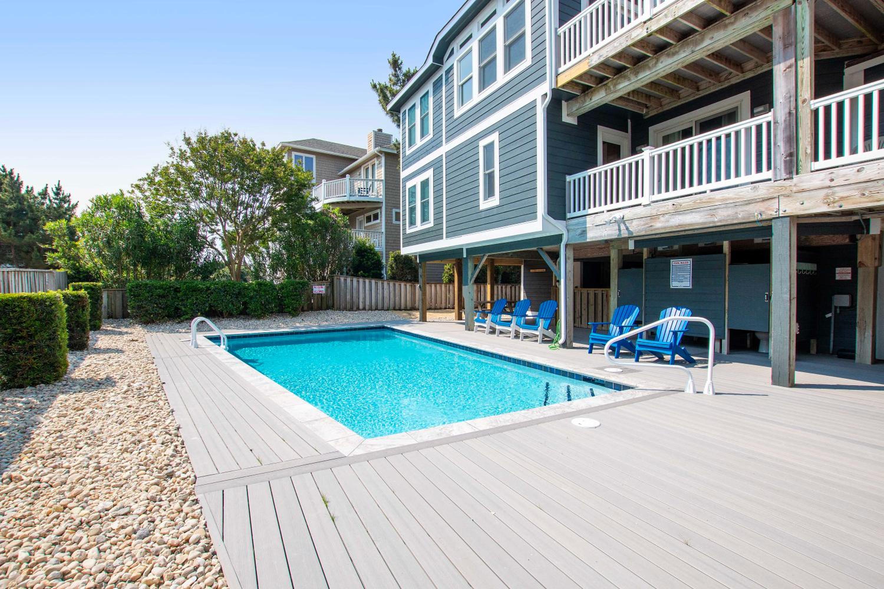 Oceanside, Close to Community Amenities, Private Pool, 600 ft to Beach Access, 216, Beach Ball view 3