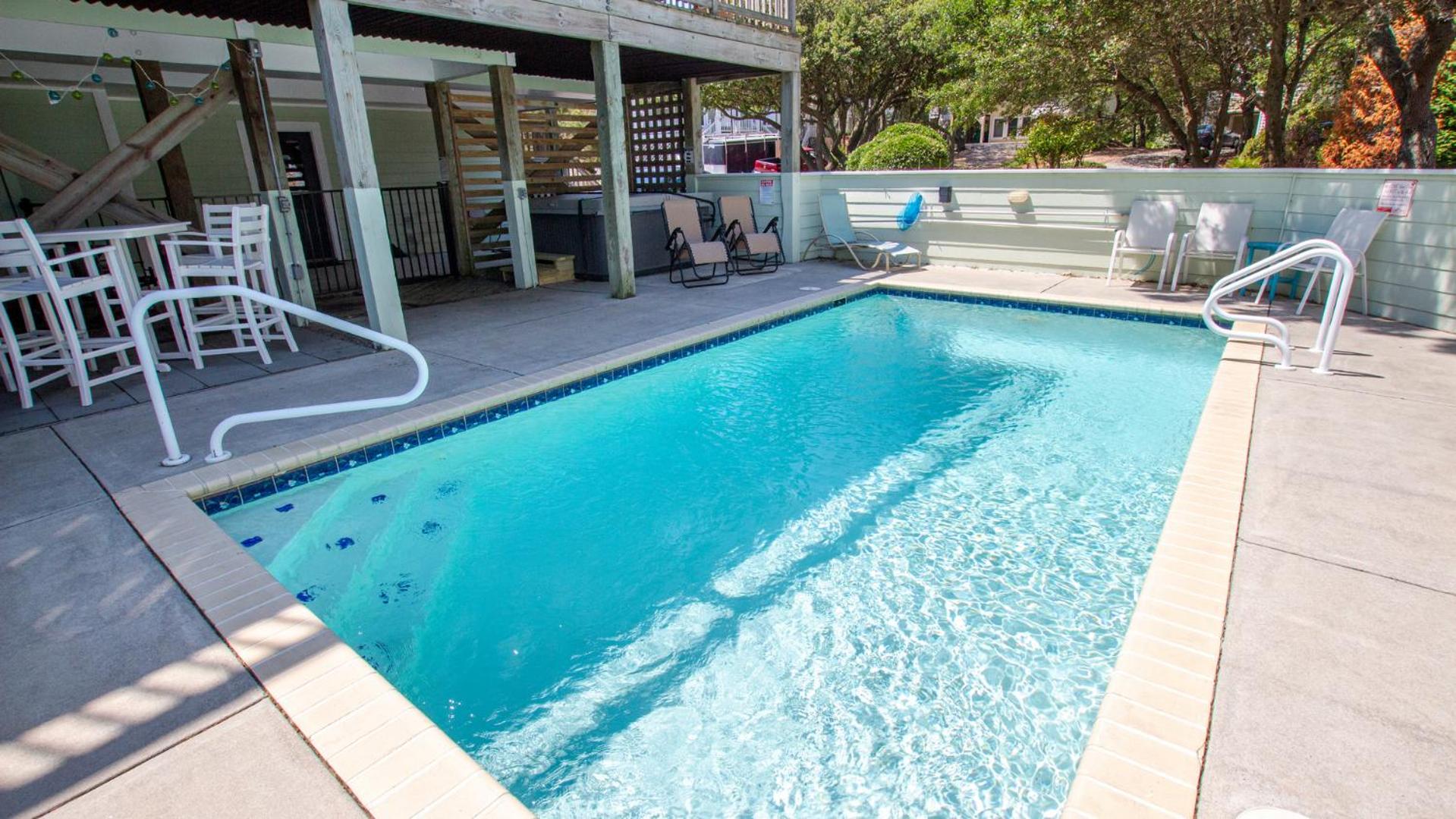 Oceanside, Pet Friendly, Private Pool, Hot Tub -17, Sugar Magnolia view 2