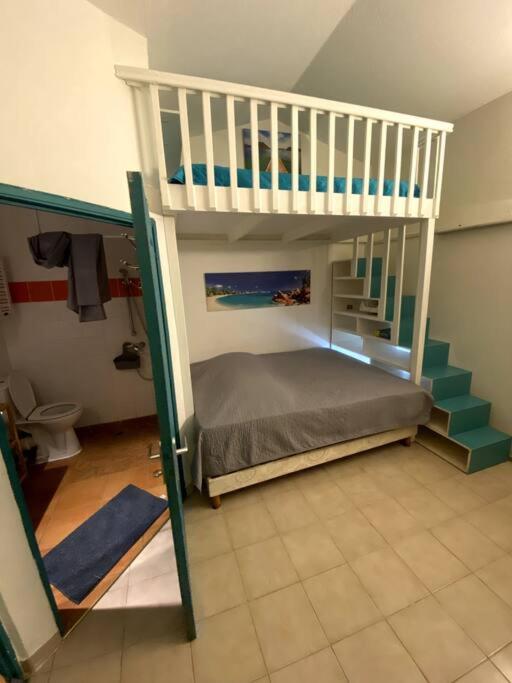 Caritan Beach Studio - x4 personnes view 4