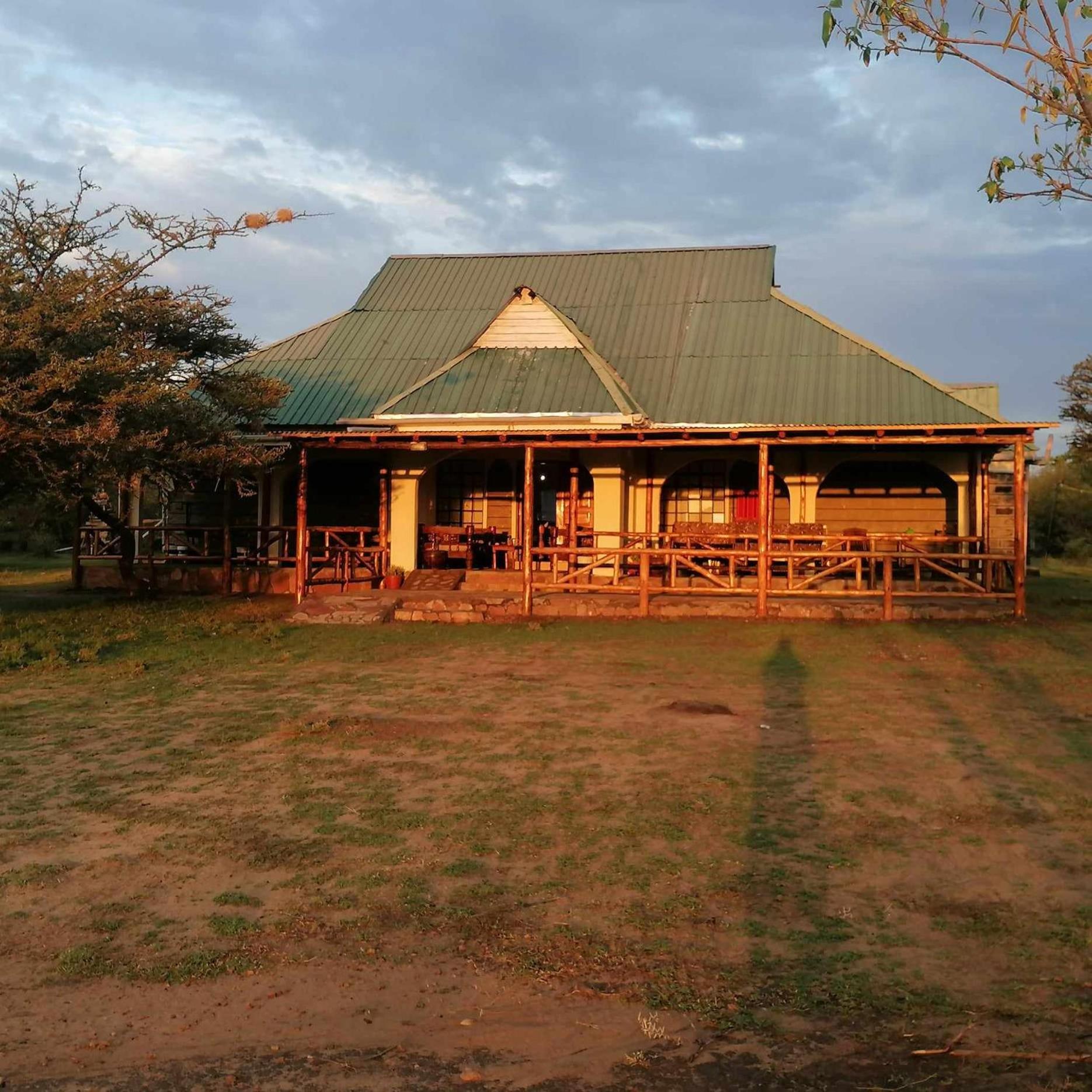 Narasha Homestay - Maasai Mara view 3