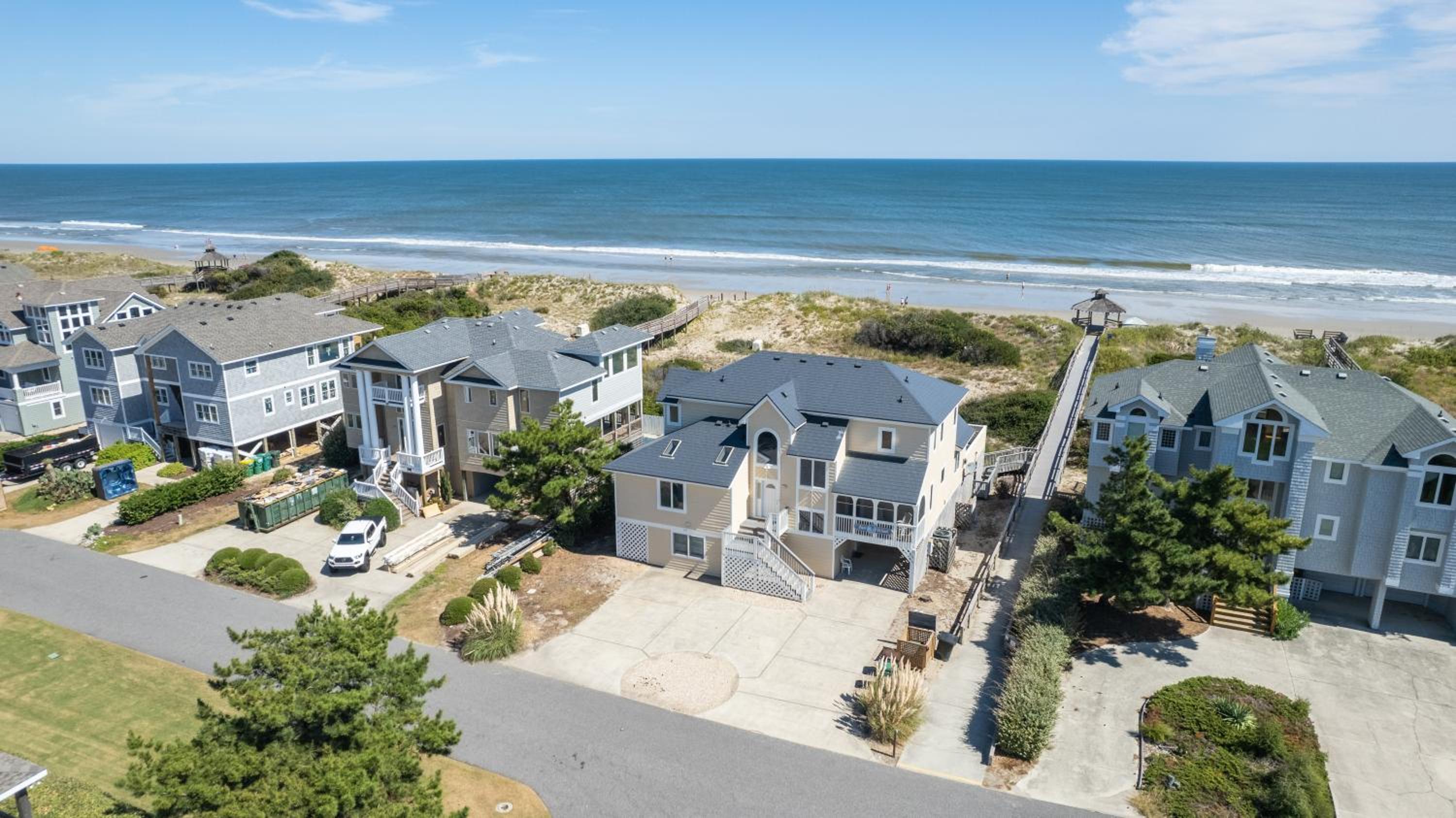 OCEANFRONT, Ocean Views, Private Pool, Rec Room, 230, Long Weekends view 3
