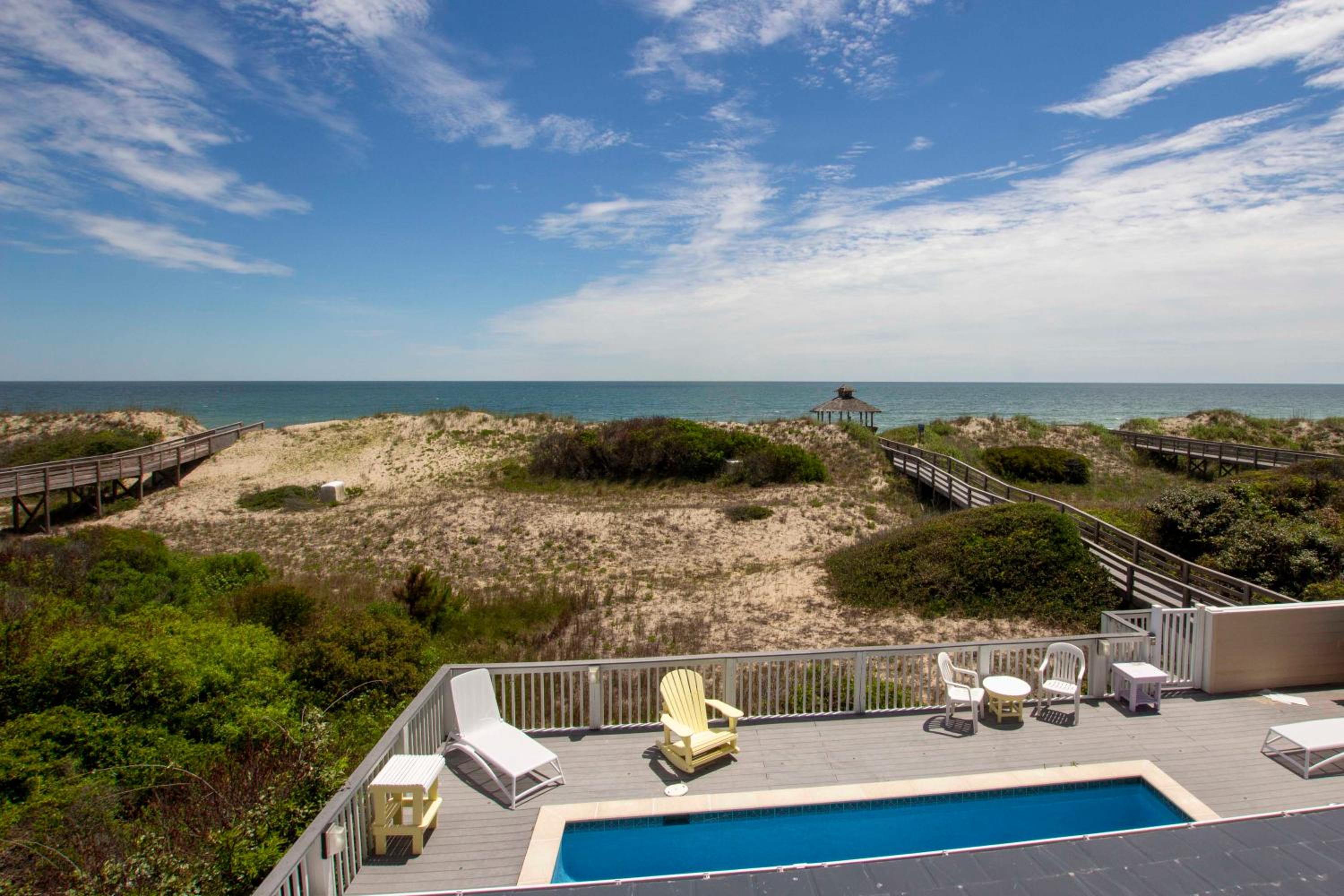 OCEANFRONT, Ocean Views, Private Pool, Rec Room, 230, Long Weekends view 4