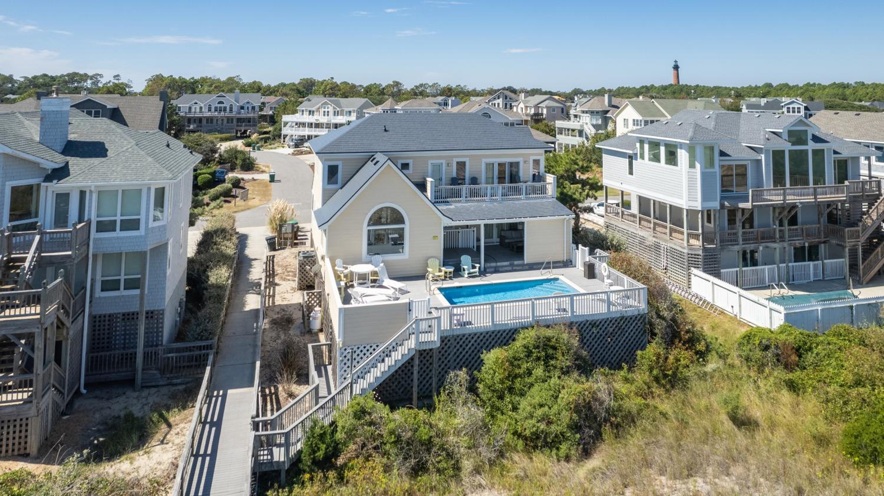 OCEANFRONT, Ocean Views, Private Pool, Rec Room, 230, Long Weekends view 5