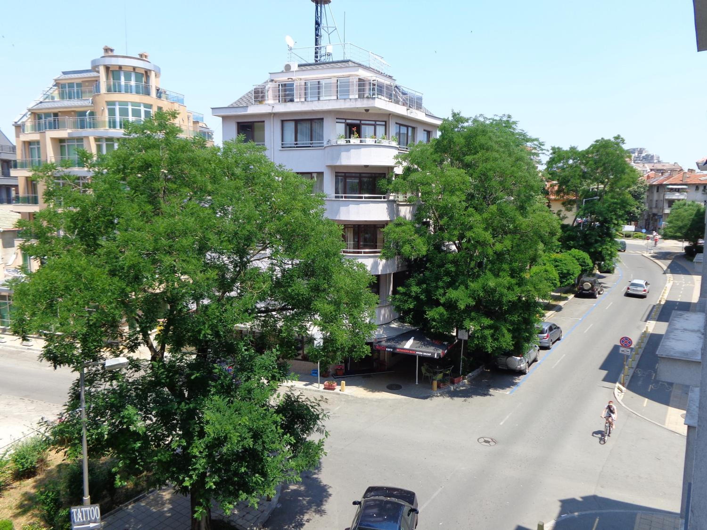Apartment Alyosha