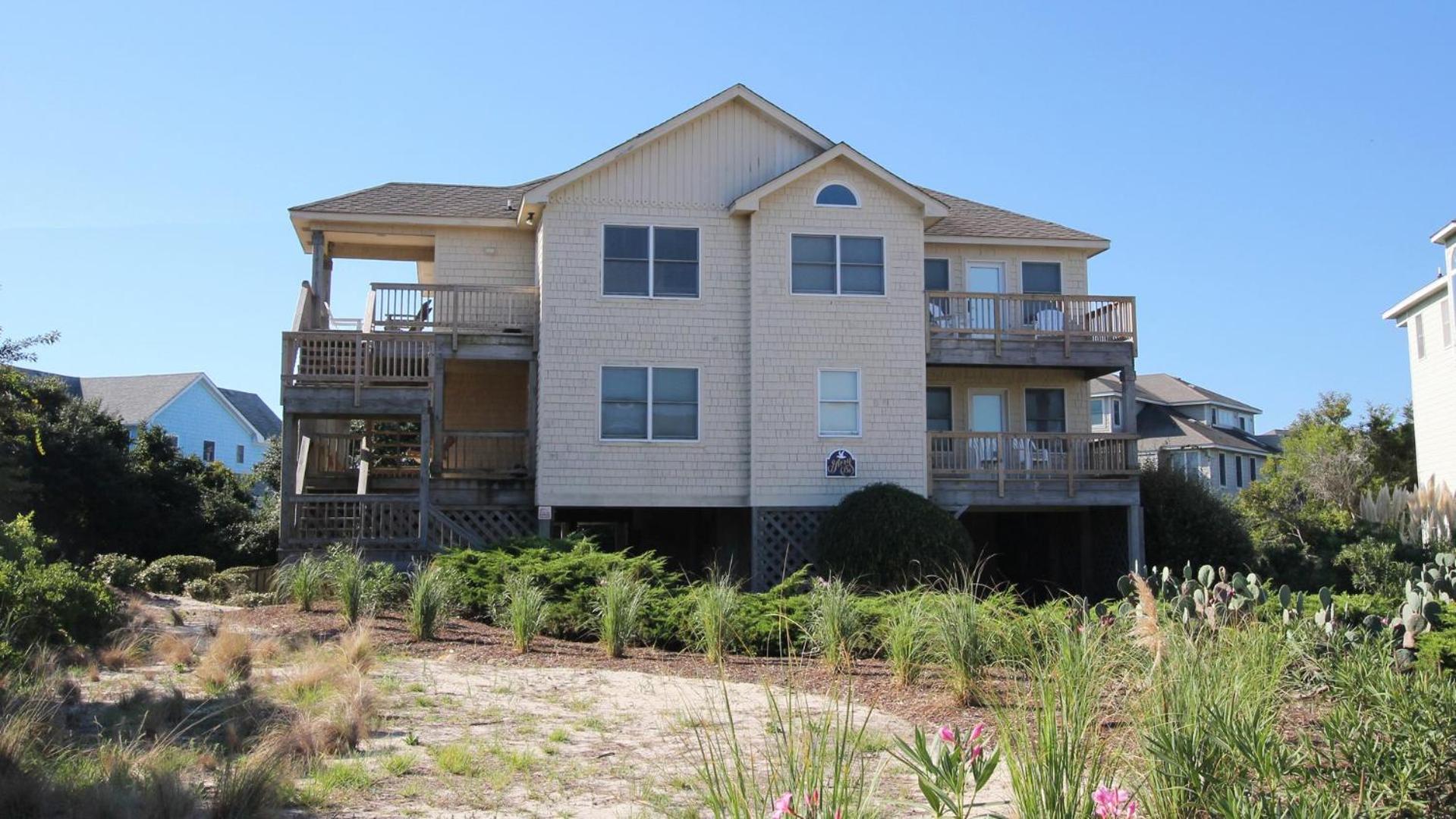 Oceanside, Private Pool, Hot Tub, Close to the Beach Access, 225, Glory Be view 2