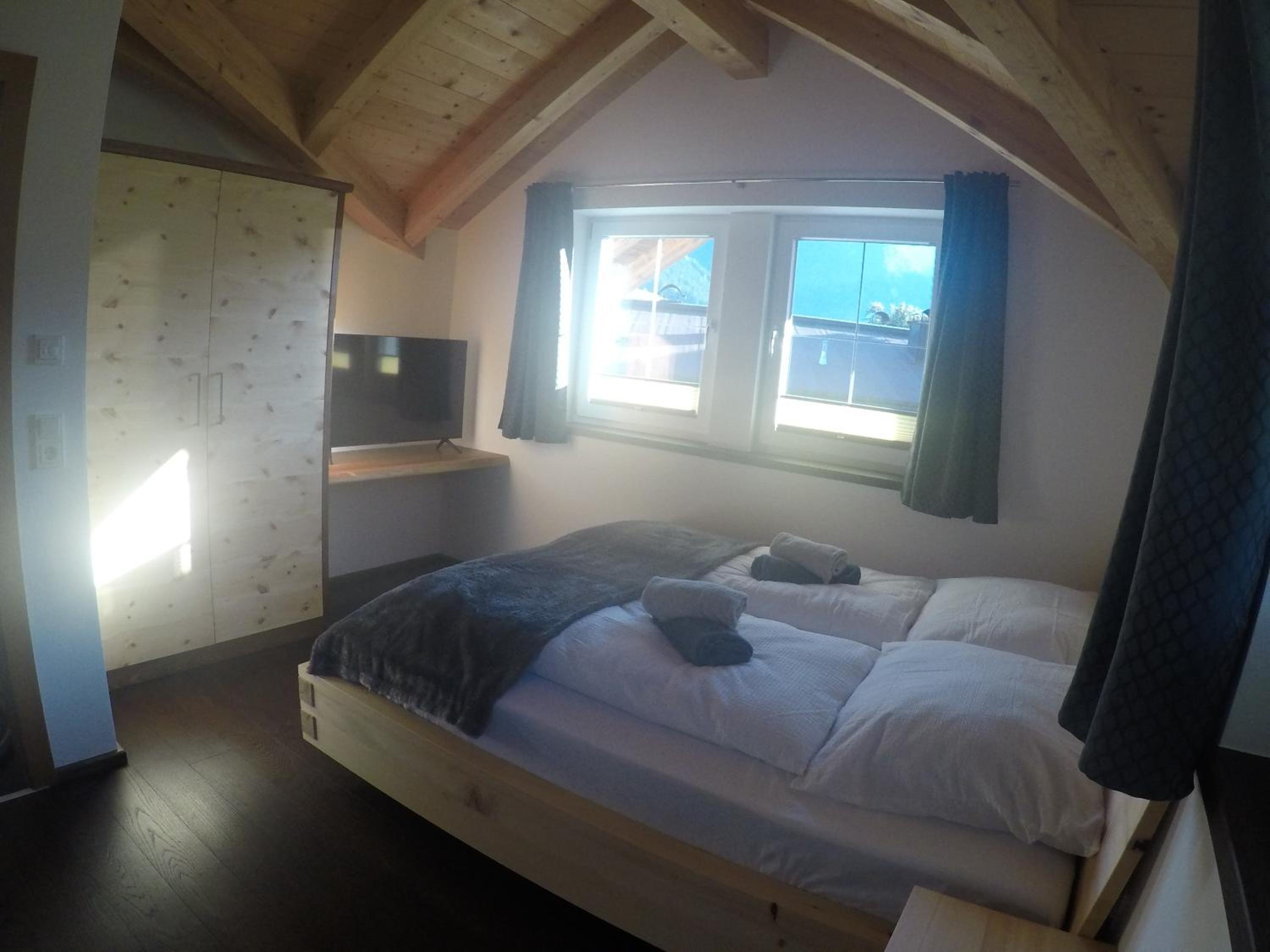 Ferienhaus Bergauf with Hot Tub