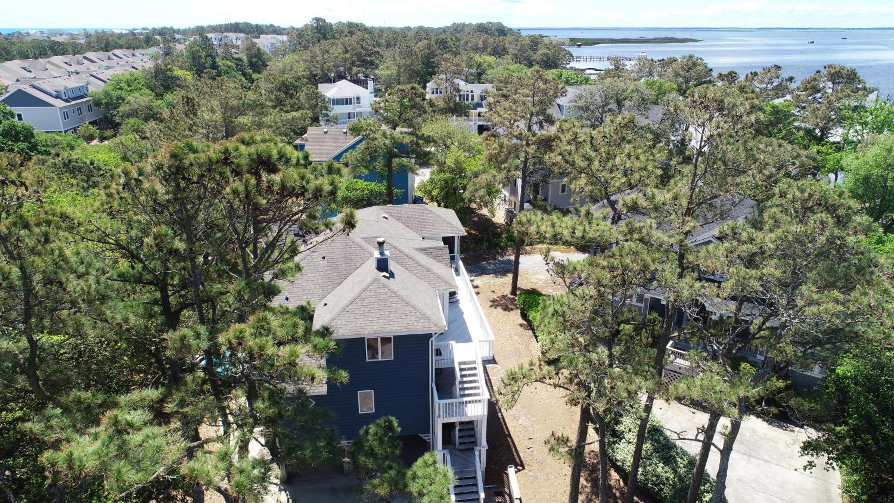 Soundside, Private Pool, Hot Tub, Screened Porch, 311C, Sounds of Joy view 2