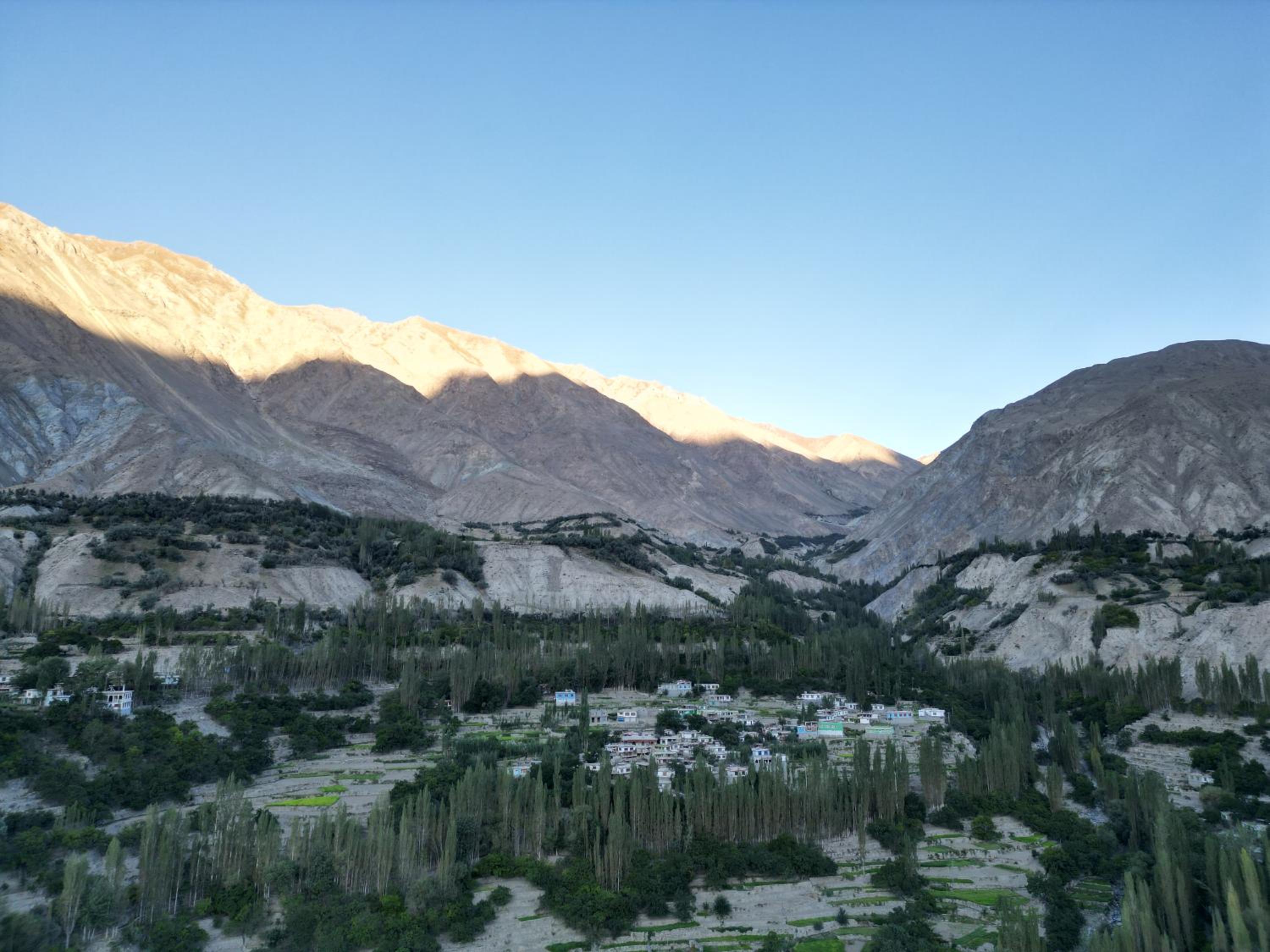 Masherbrum House Local Homestay in Khaplu