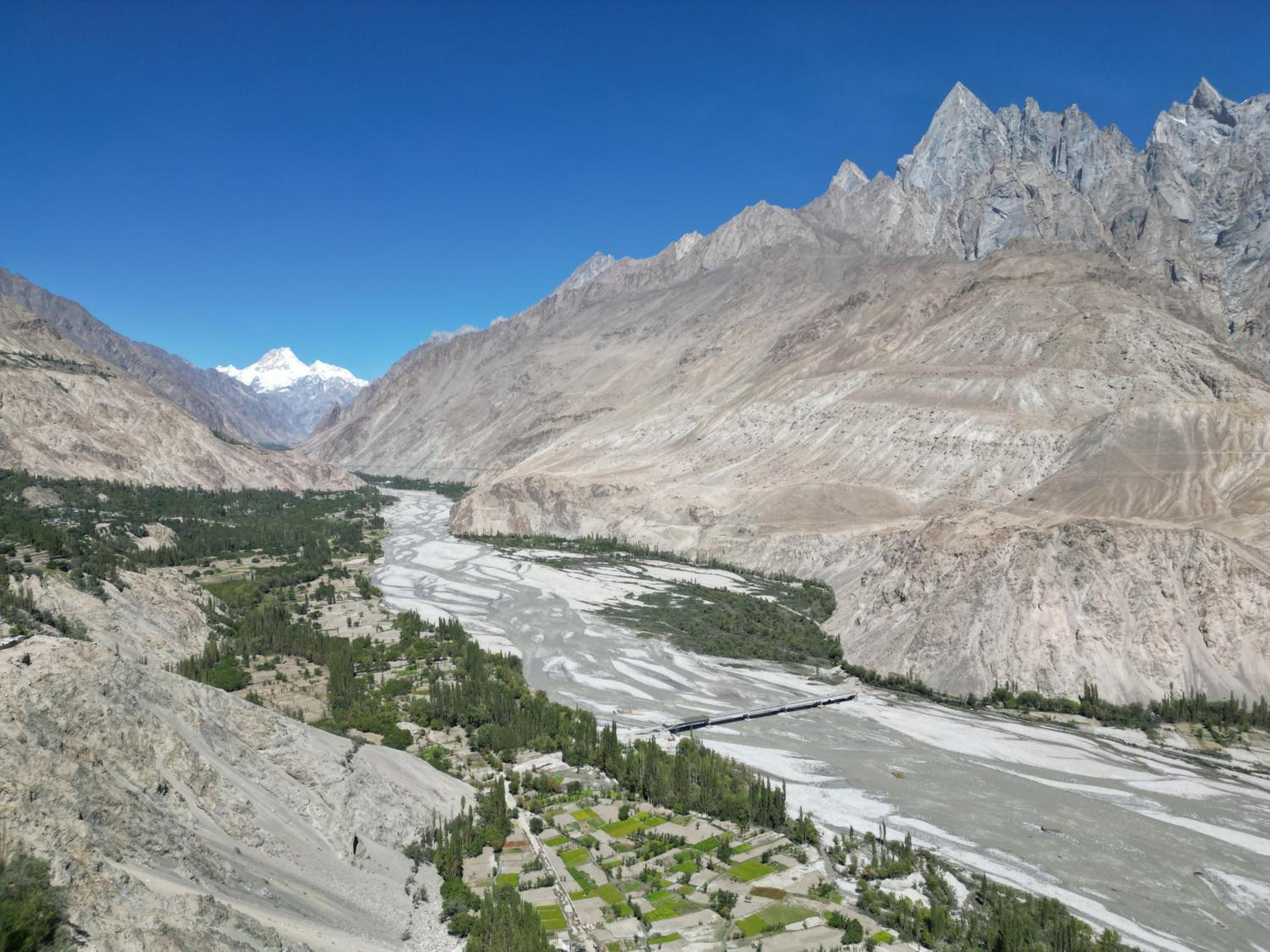 Masherbrum House Local Homestay in Khaplu