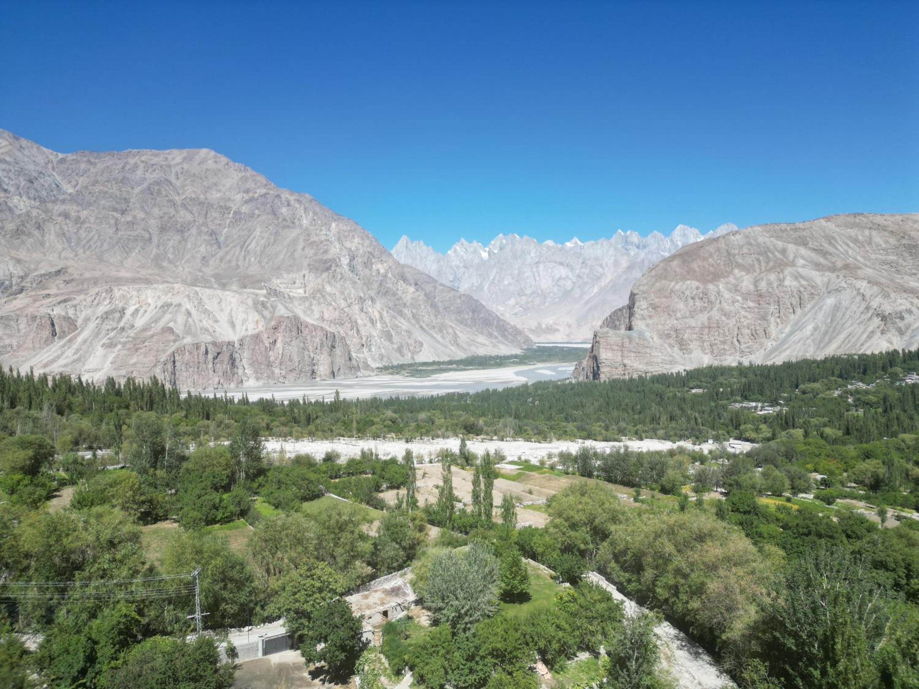 Masherbrum House Local Homestay in Khaplu