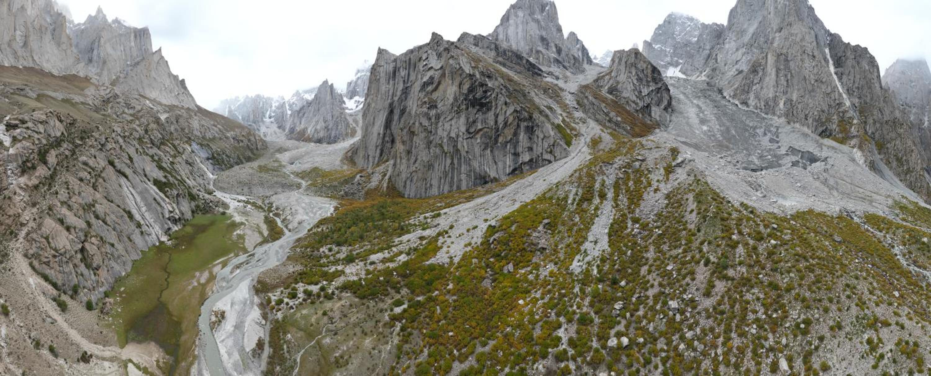 Masherbrum House Local Homestay in Khaplu