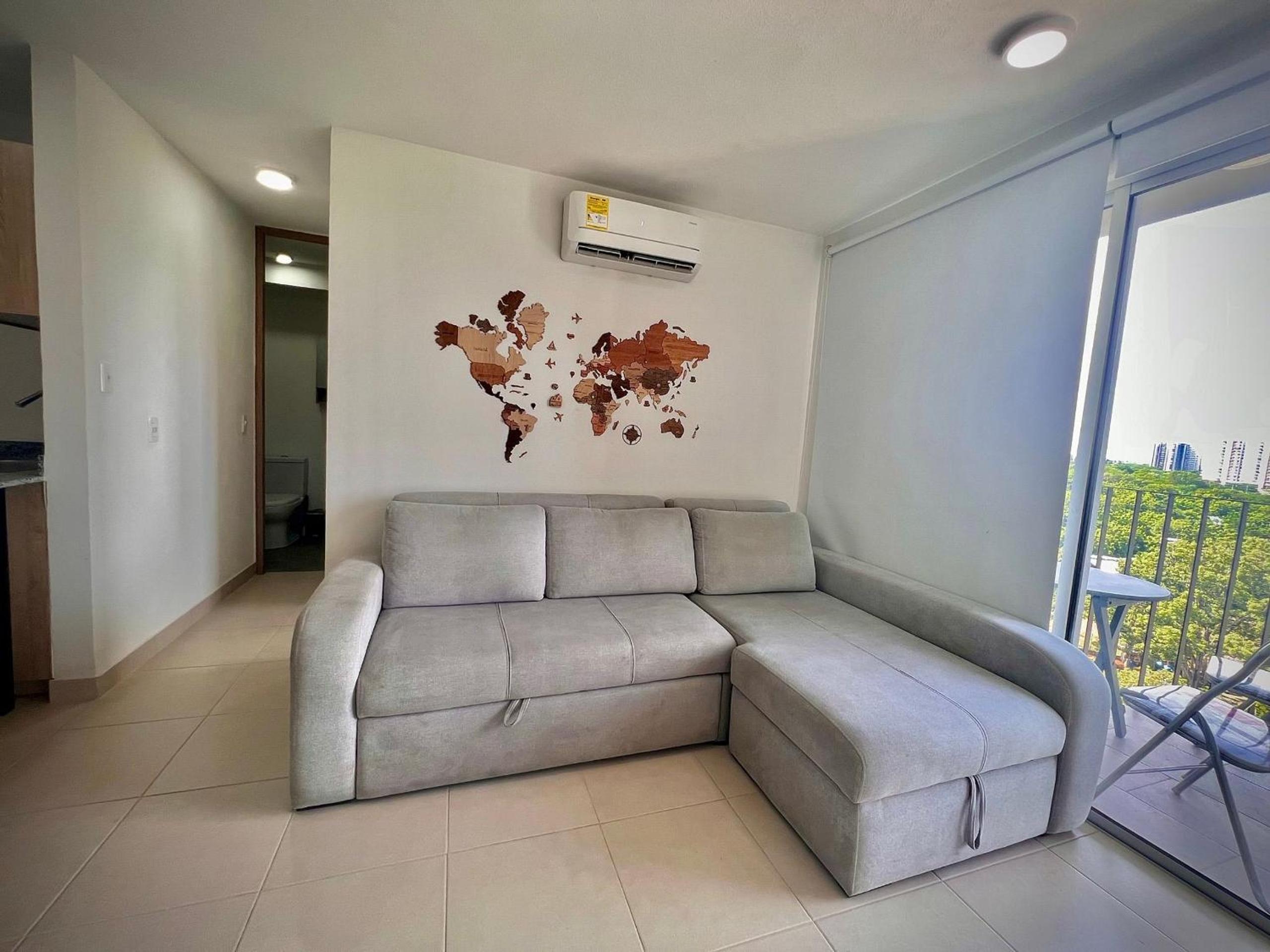 Nuevo y moderno Loft en Bello Horizonte