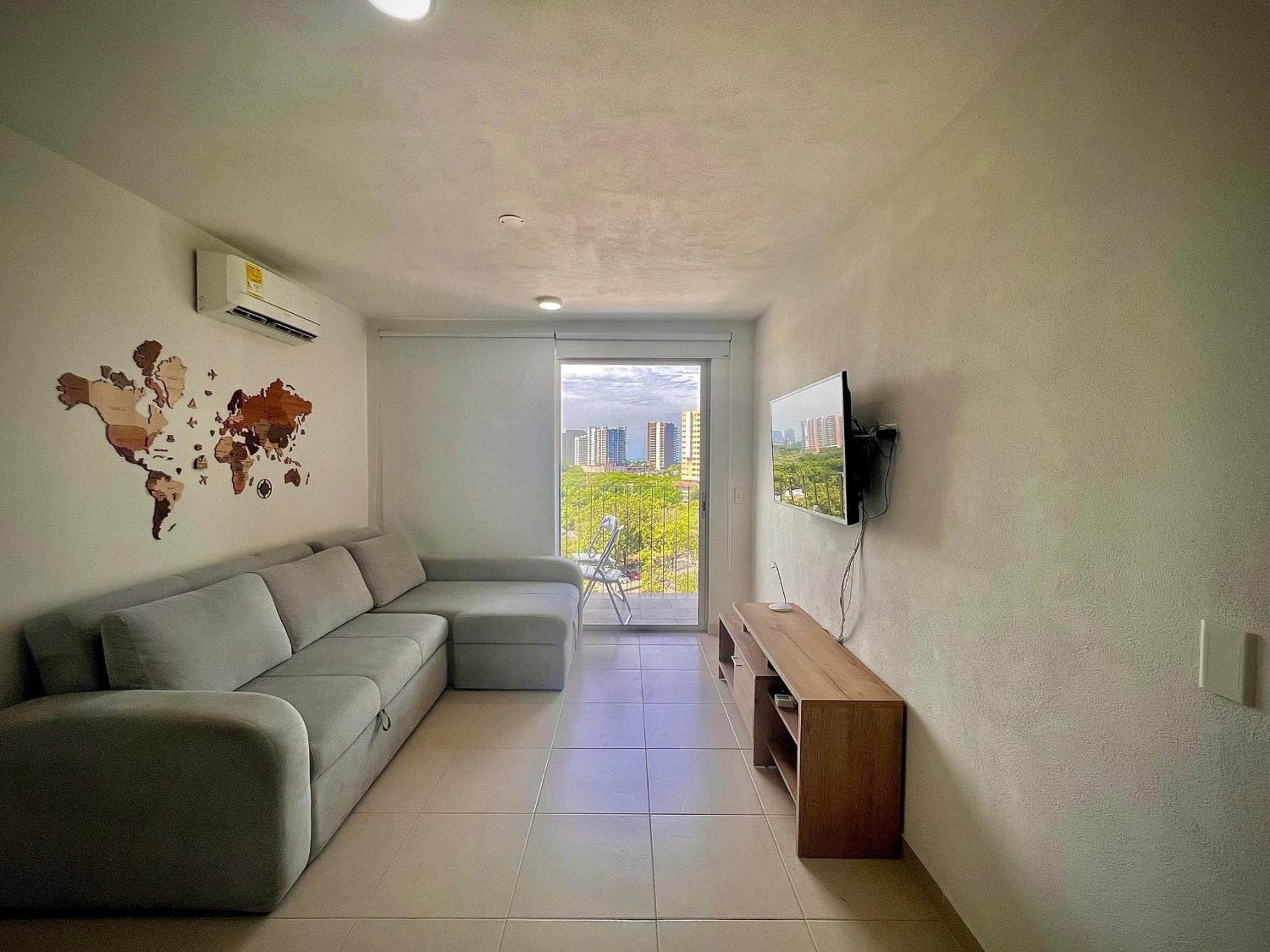 Nuevo y moderno Loft en Bello Horizonte