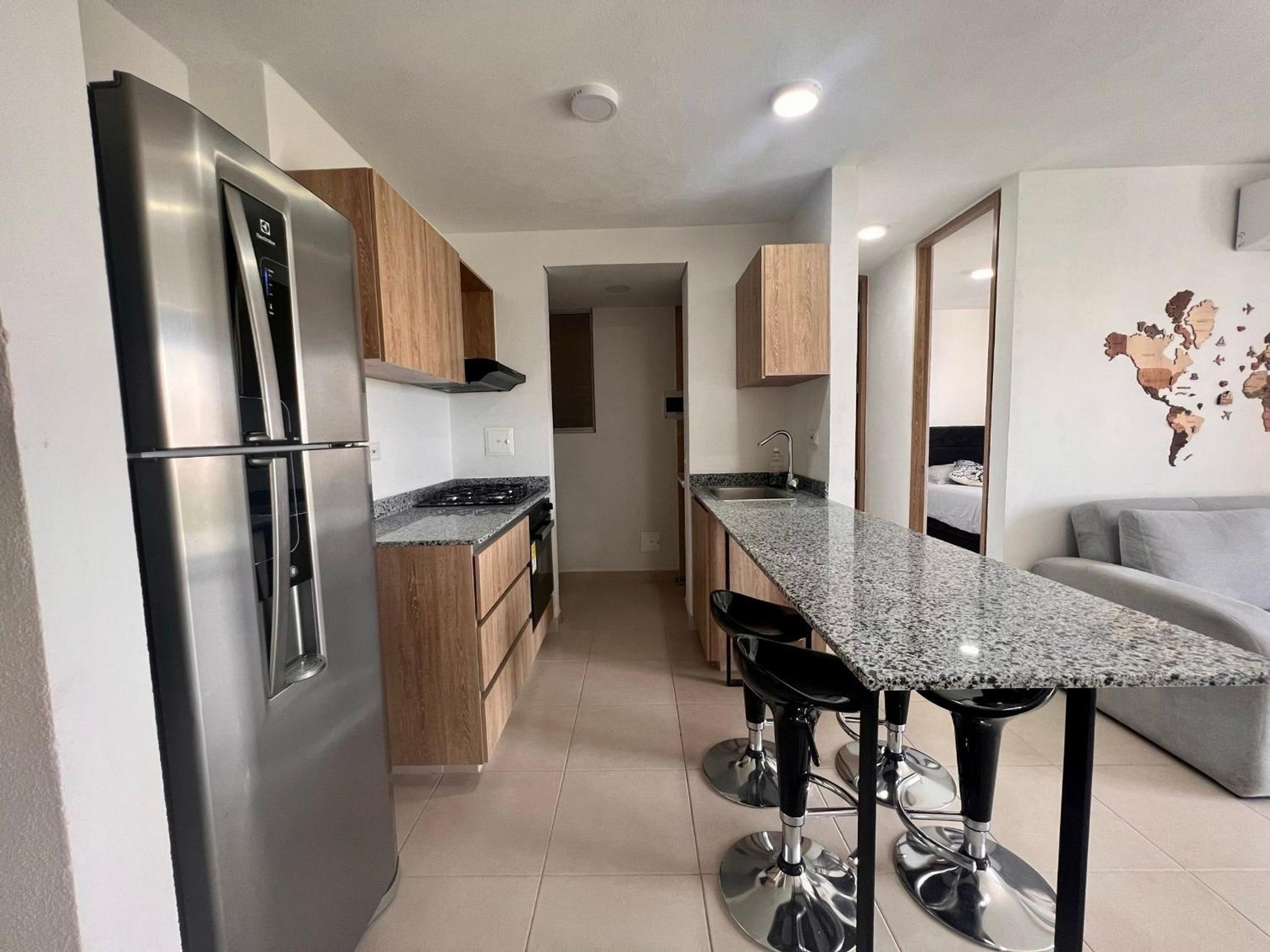Nuevo y moderno Loft en Bello Horizonte