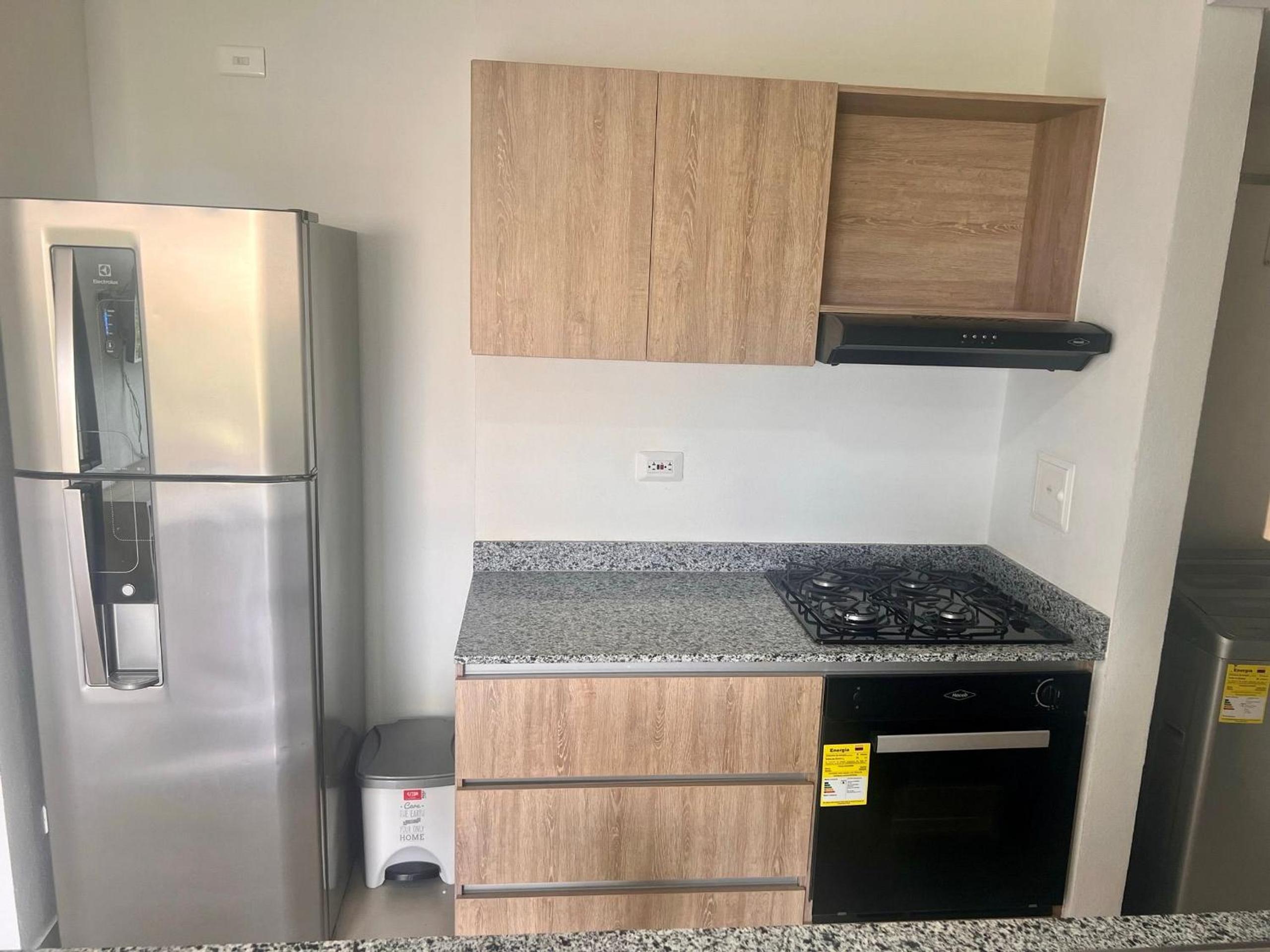 Nuevo y moderno Loft en Bello Horizonte