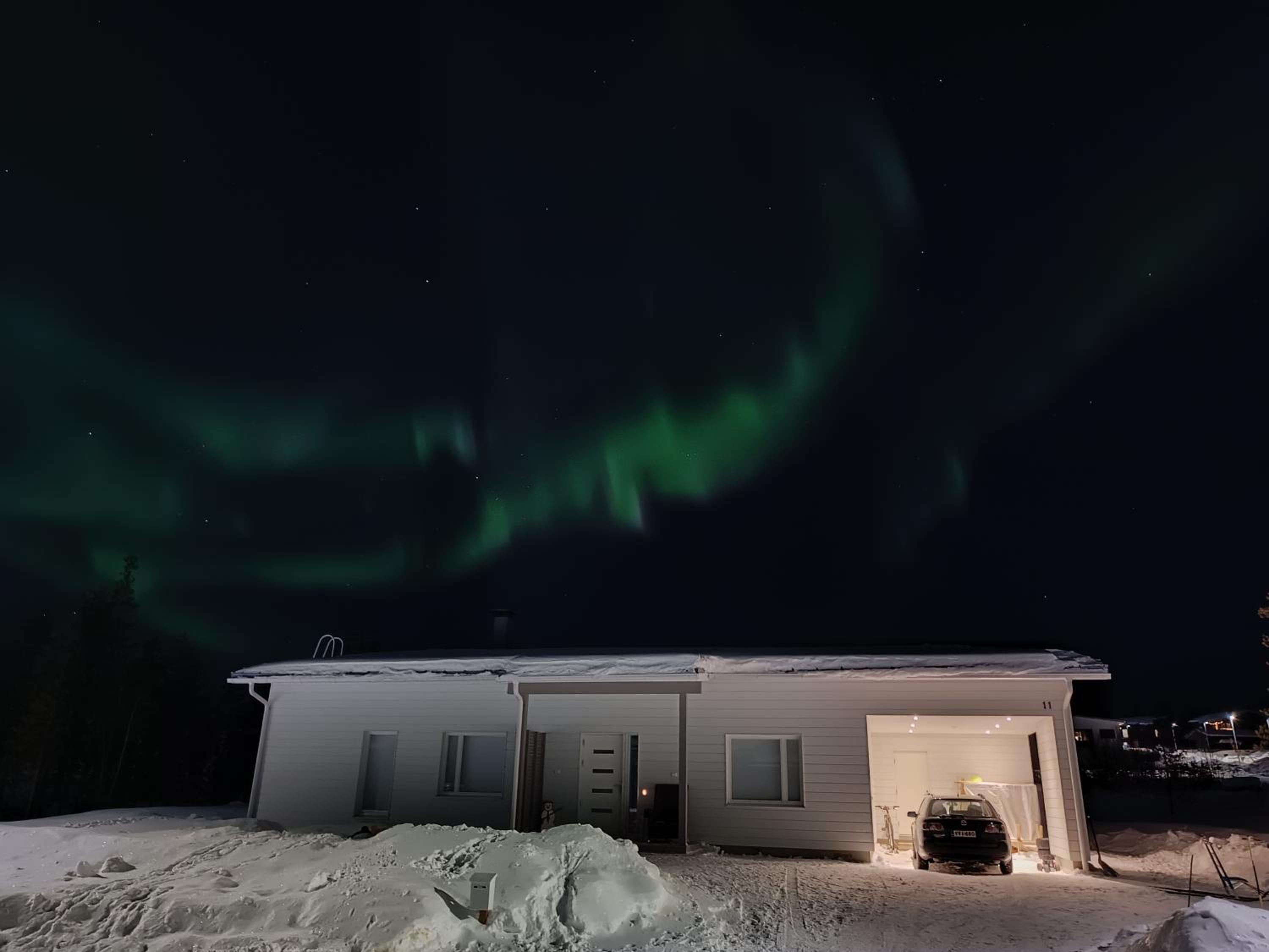 Cozy Nordic Villa
