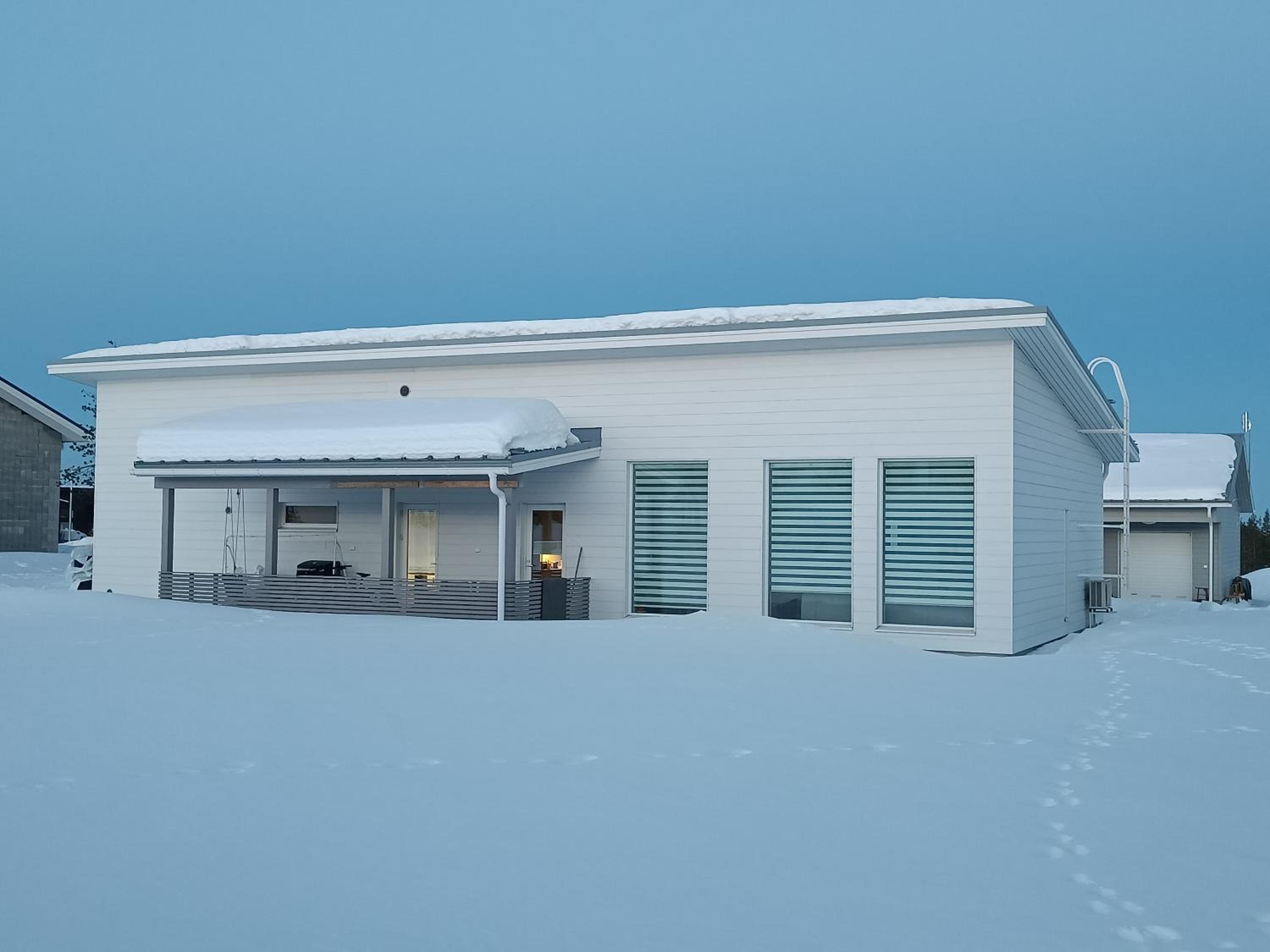 Cozy Nordic Villa