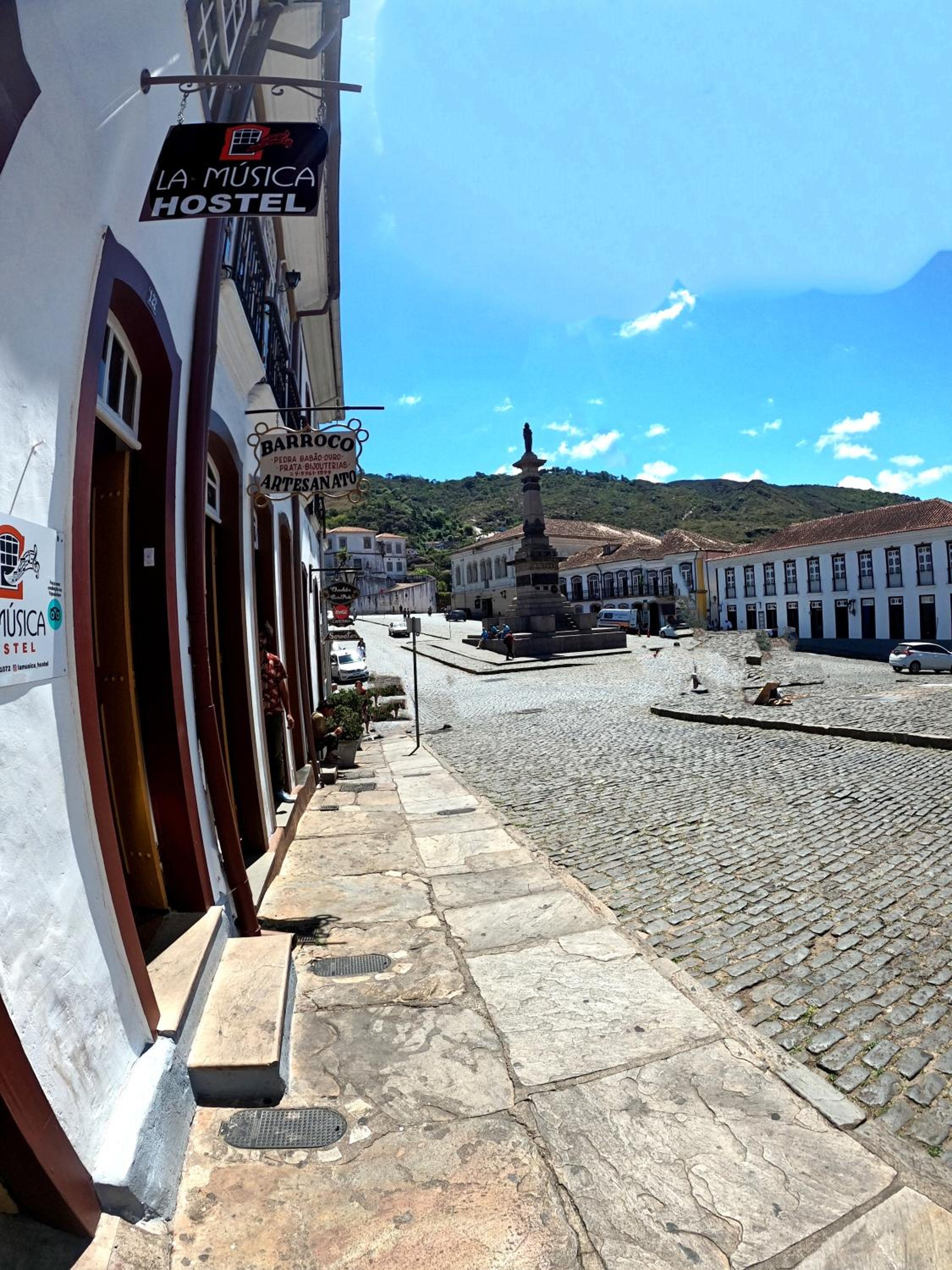 La Musica Hostel OuroPreto