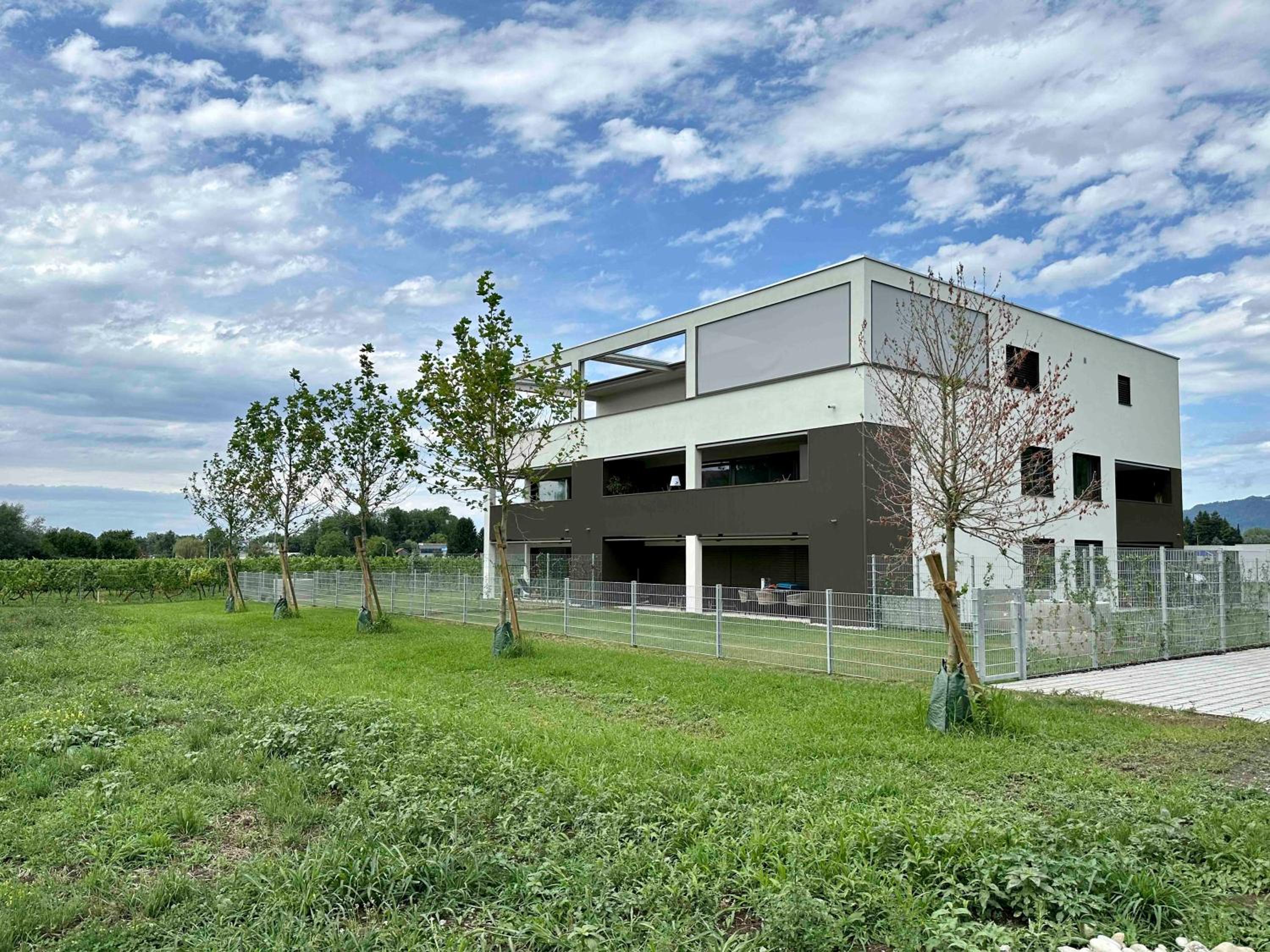 WELCOME 73m2 Ferienwohnung 10 Min. zum Bodensee