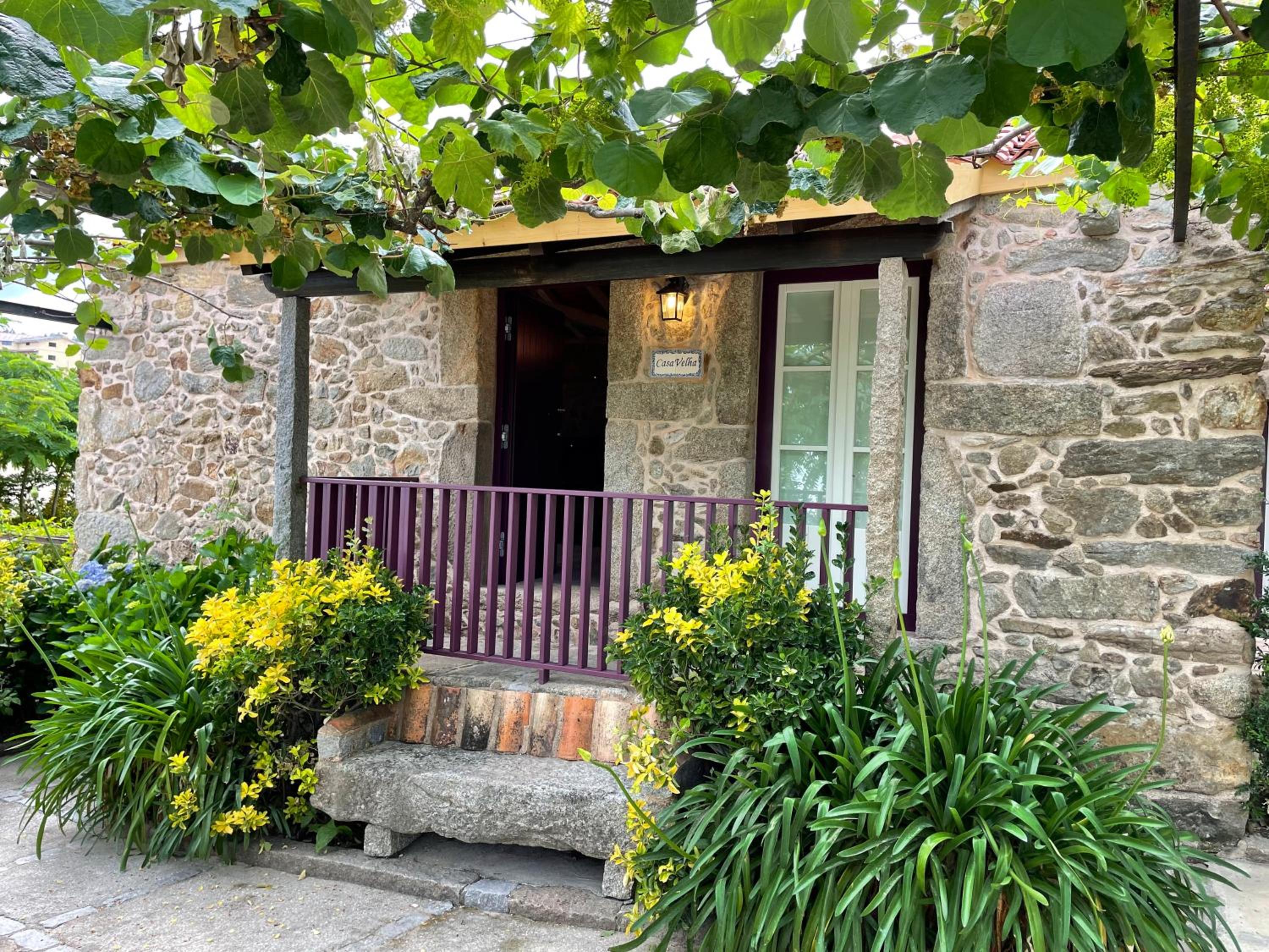 SantiagoFamilyHouse - Casa Velha - Cottage