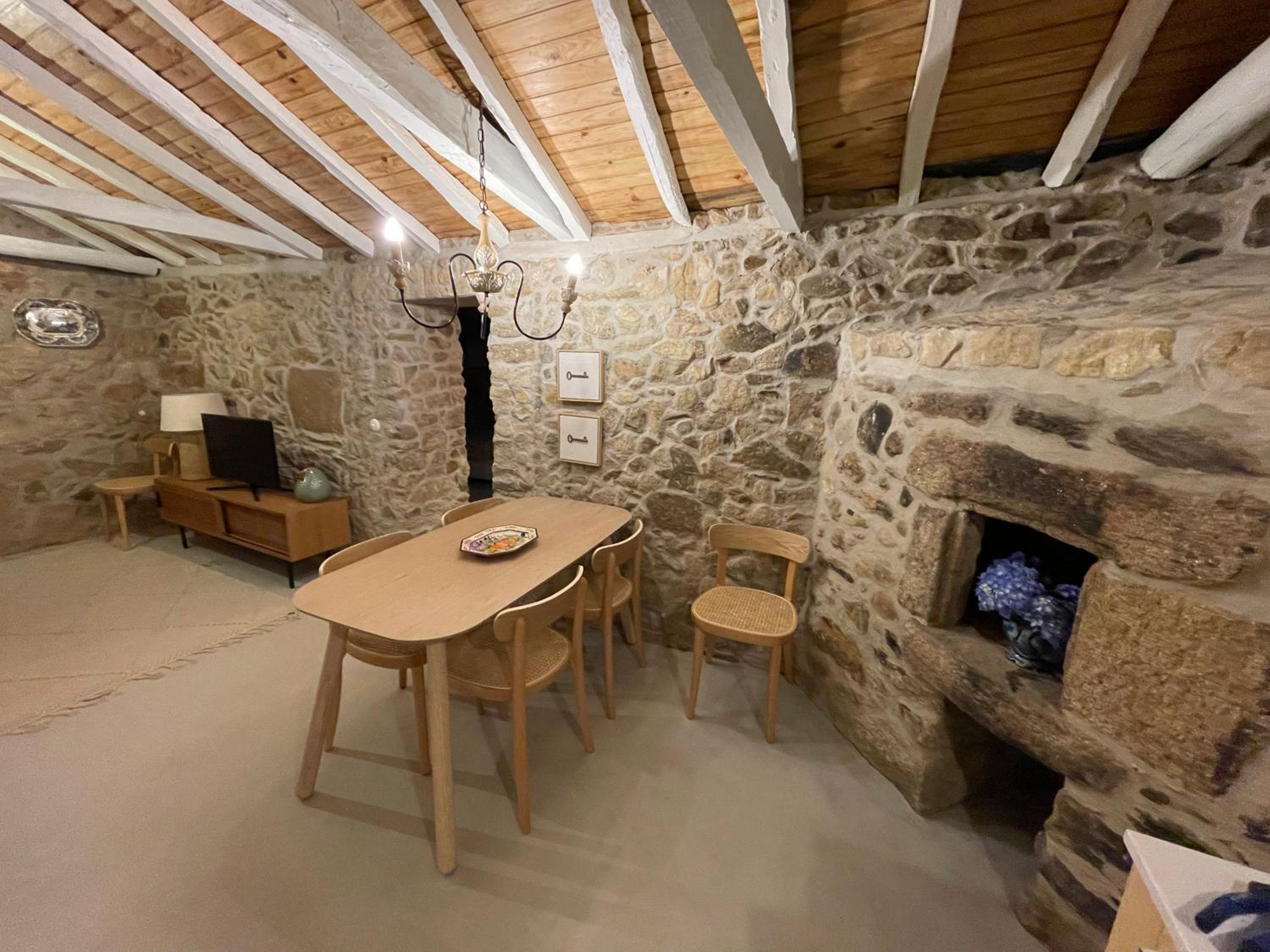 SantiagoFamilyHouse - Casa Velha - Cottage
