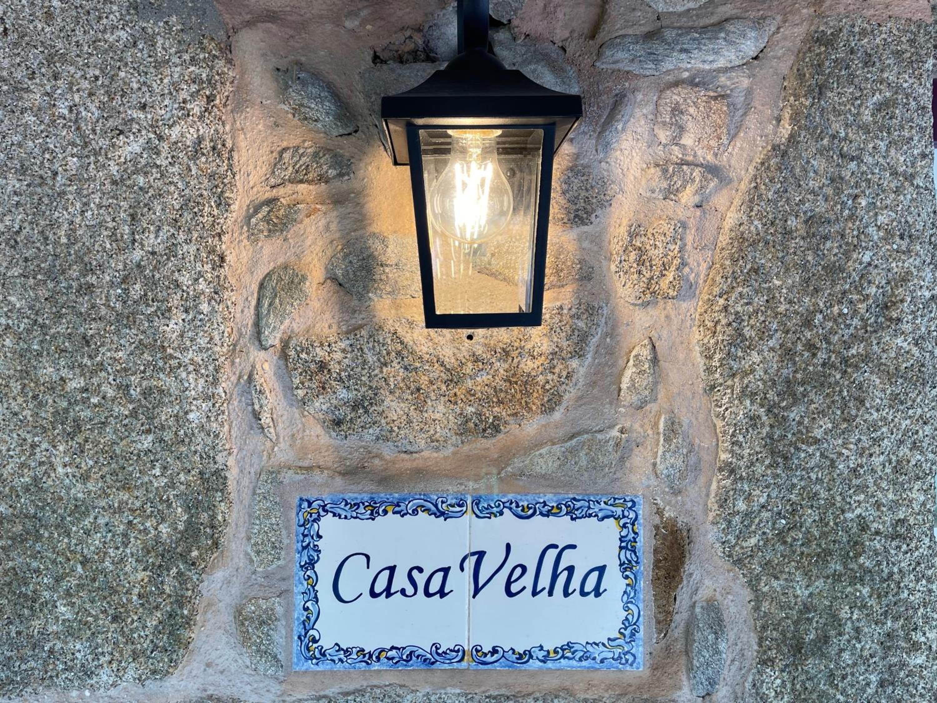 SantiagoFamilyHouse - Casa Velha - Cottage
