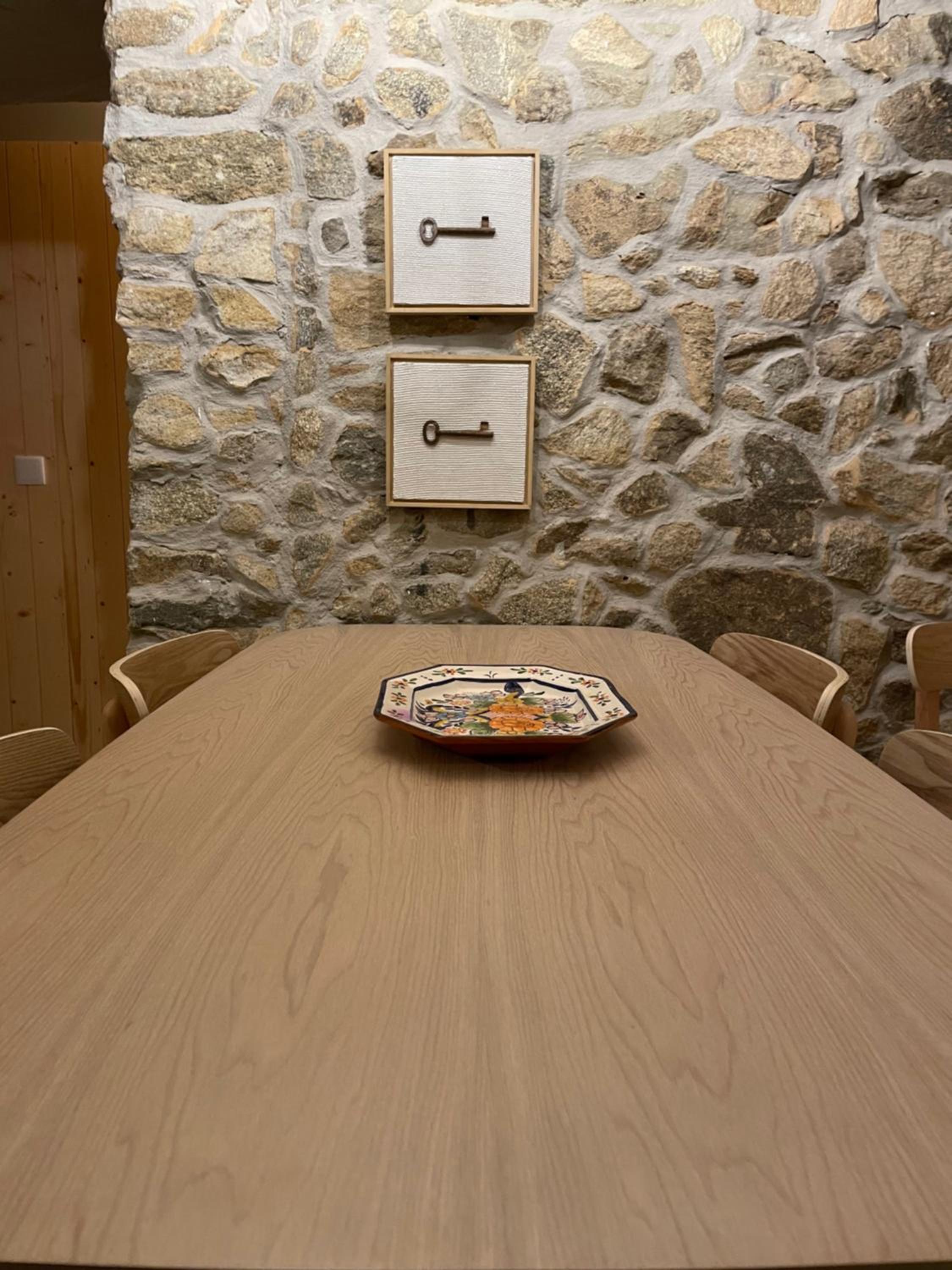 SantiagoFamilyHouse - Casa Velha - Cottage