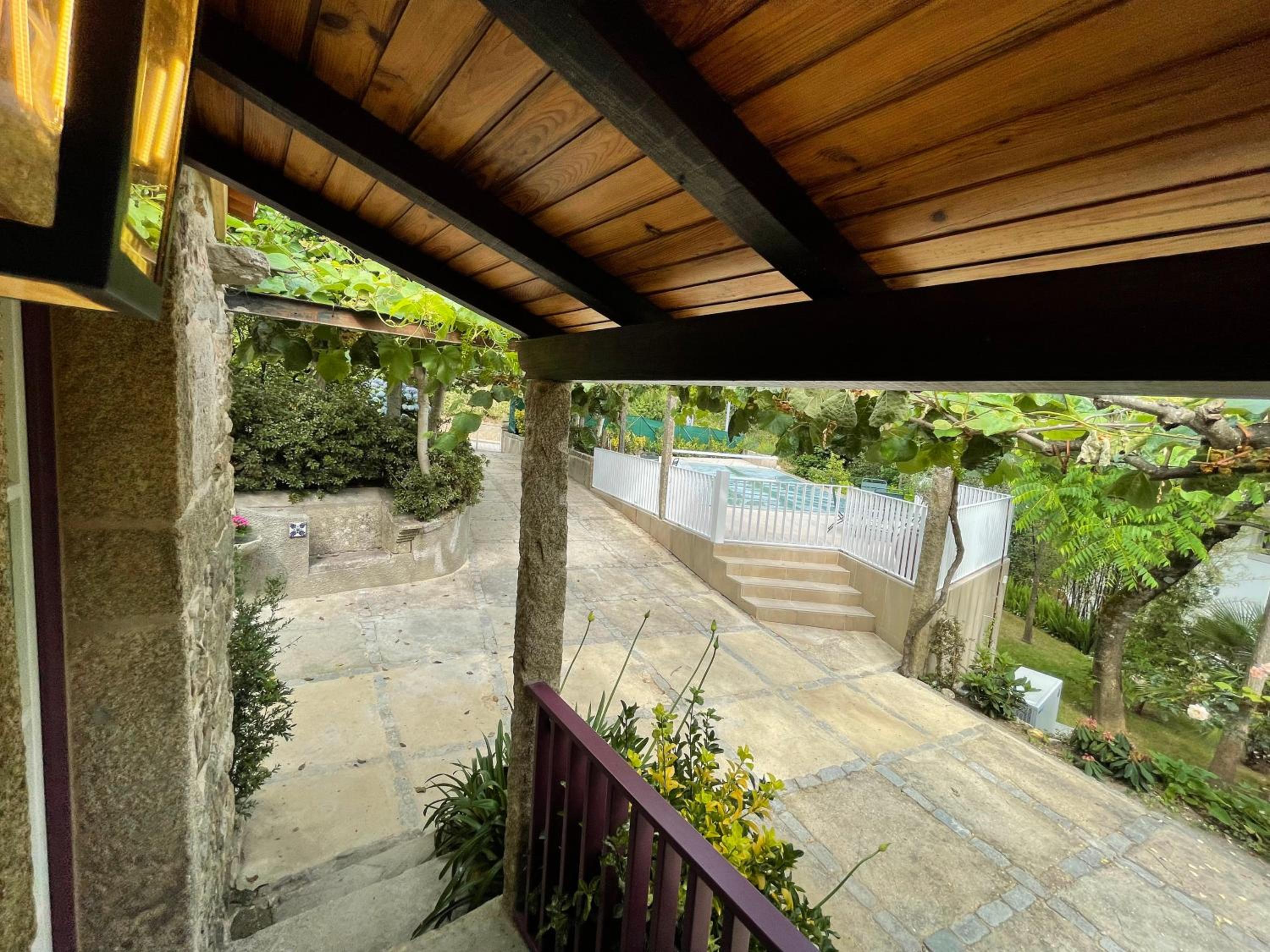 SantiagoFamilyHouse - Casa Velha - Cottage