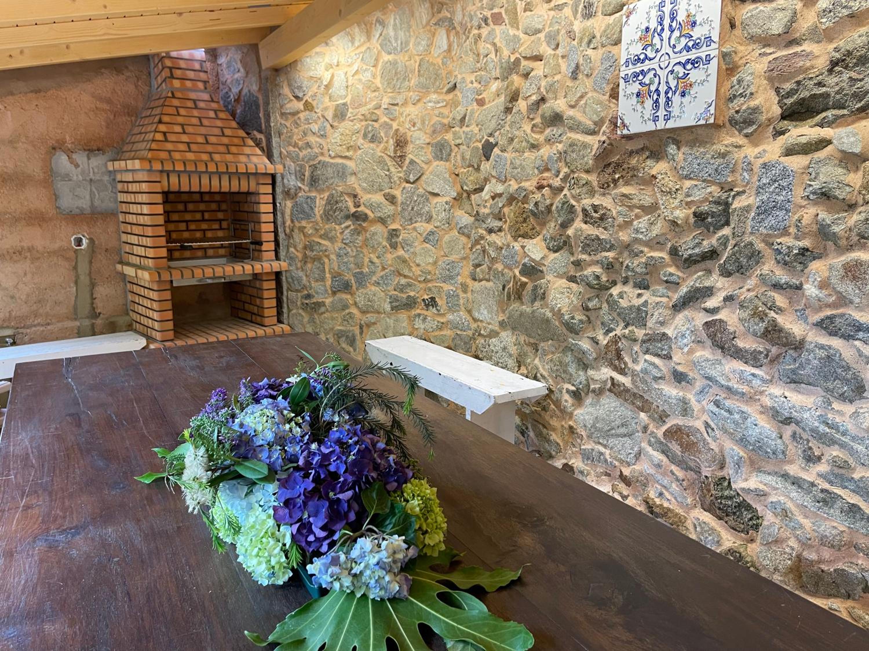 SantiagoFamilyHouse - Casa Velha - Cottage