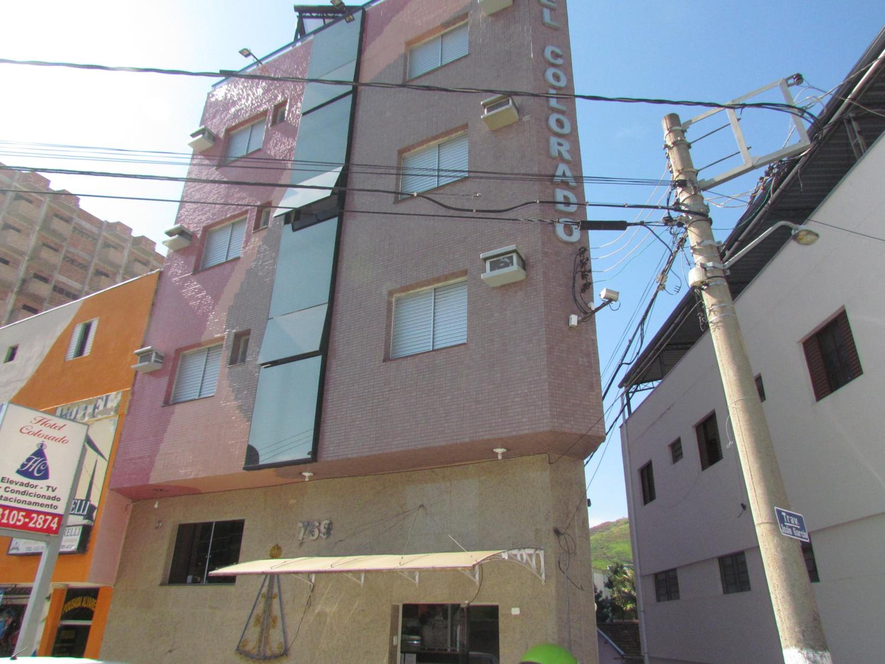 hotel building