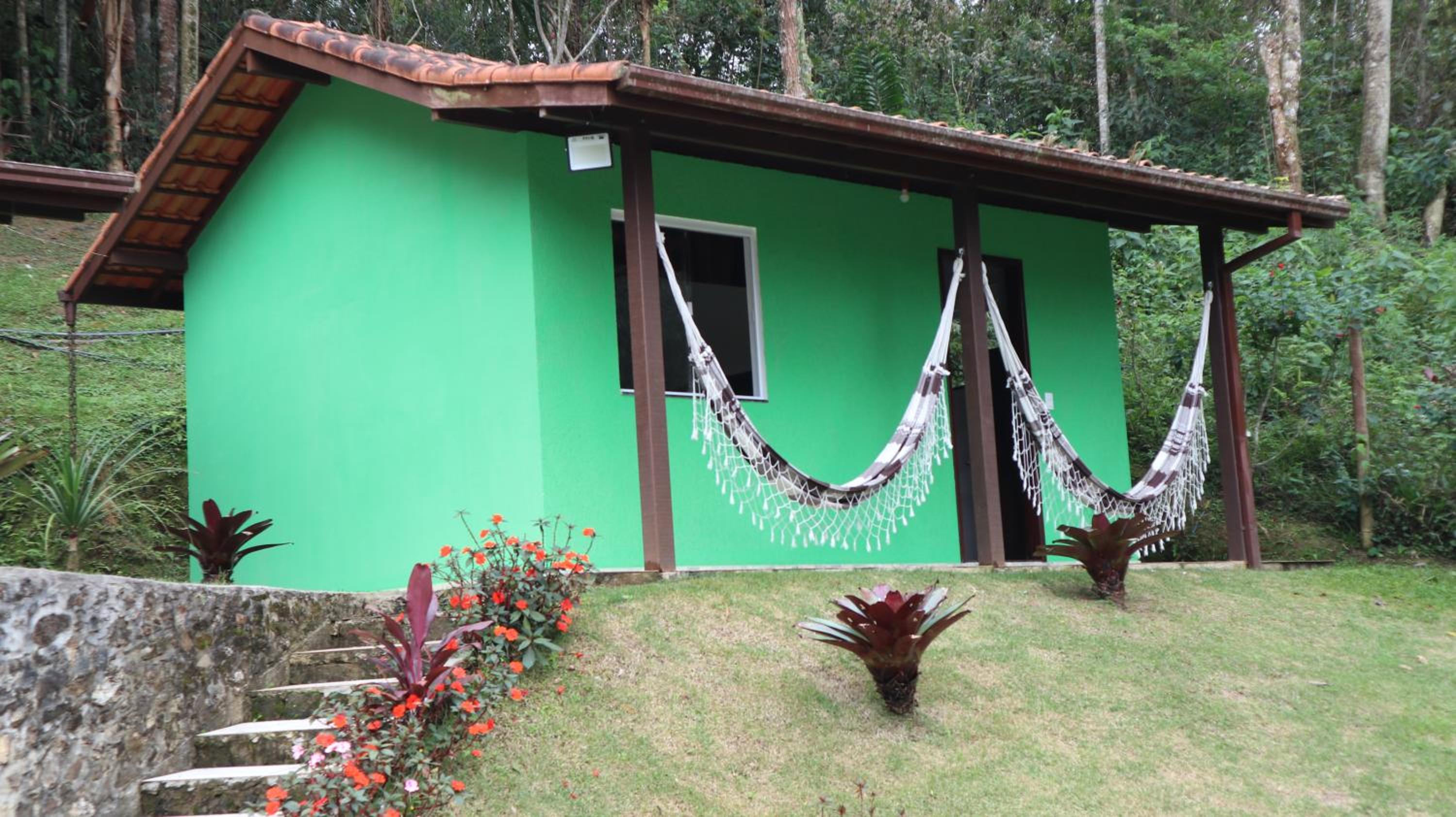 Hotel Pousada Beija Flor - Lumiar - Image 1