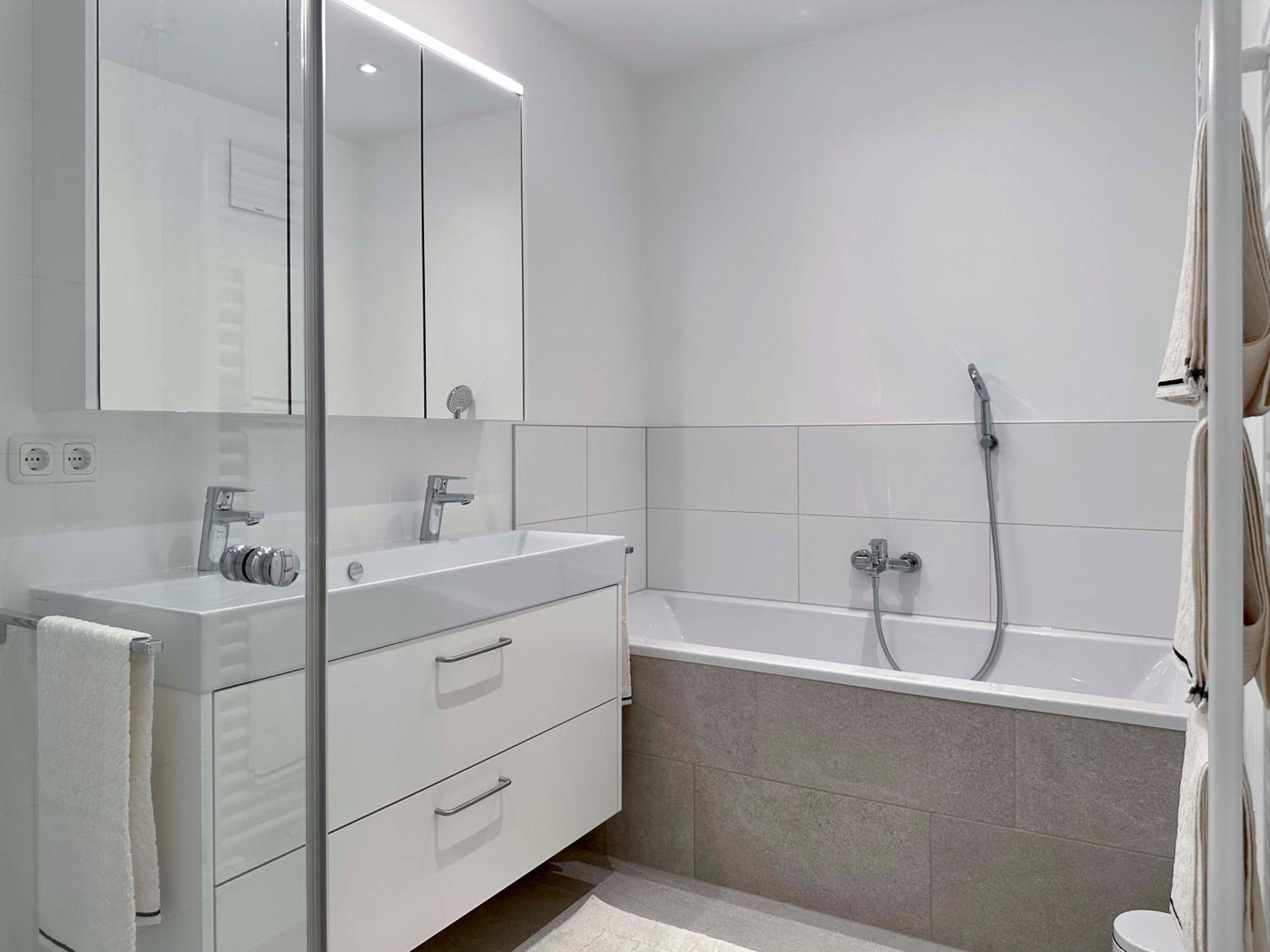 WELCOME 73m2 Ferienwohnung 10 Min. zum Bodensee