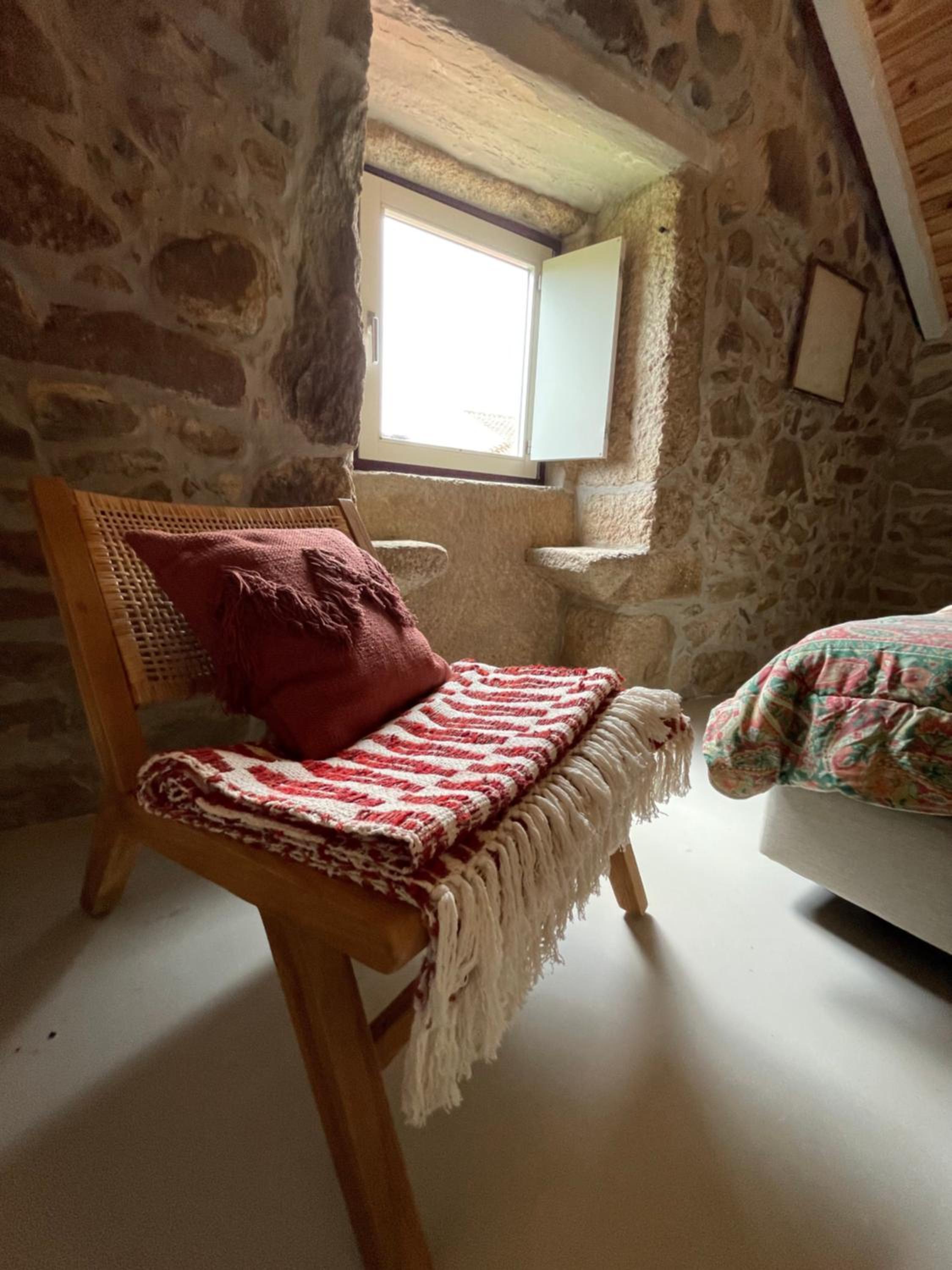 SantiagoFamilyHouse - Casa Velha - Cottage