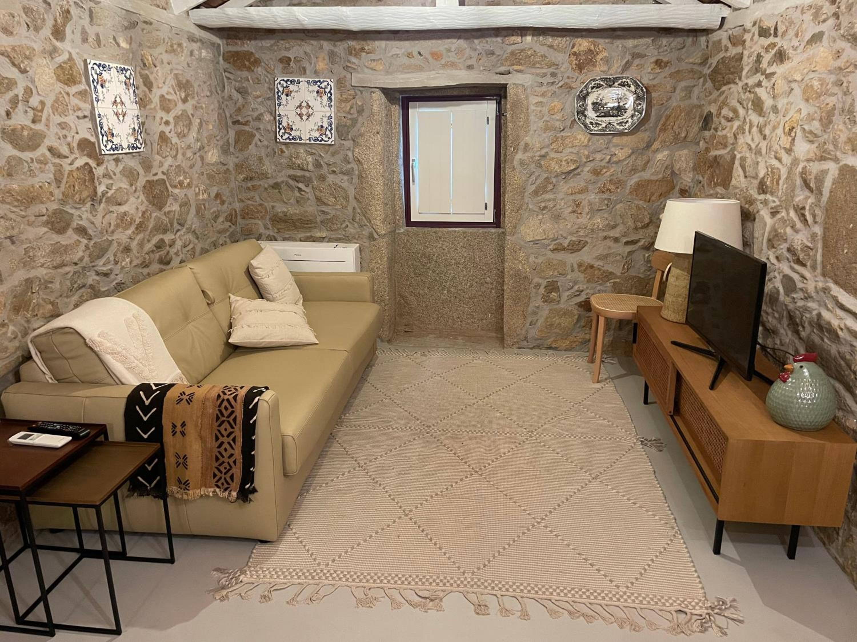 SantiagoFamilyHouse - Casa Velha - Cottage