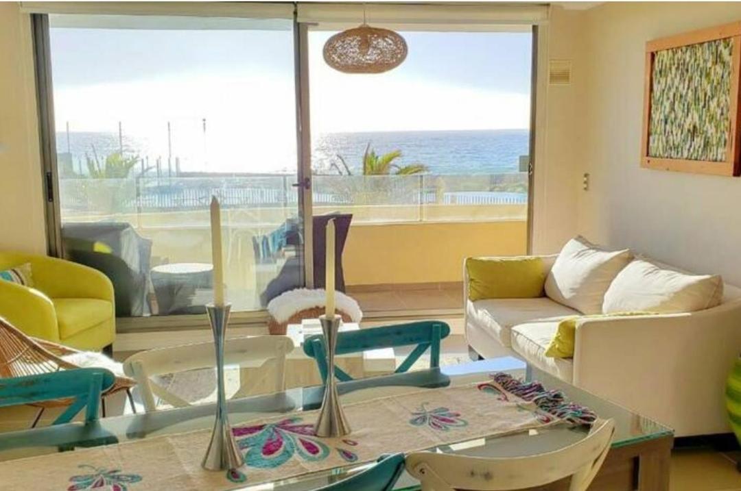 Departamento frente al mar Algarrobo Norte