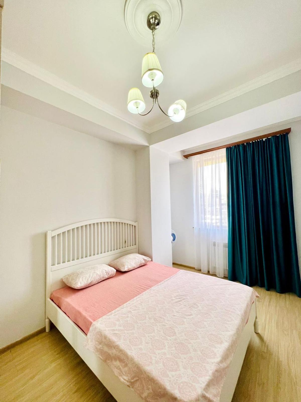 New Building Luxury and Large Apartment in Center with Balcony + Amazing View, Near Opera & Norther Avenue