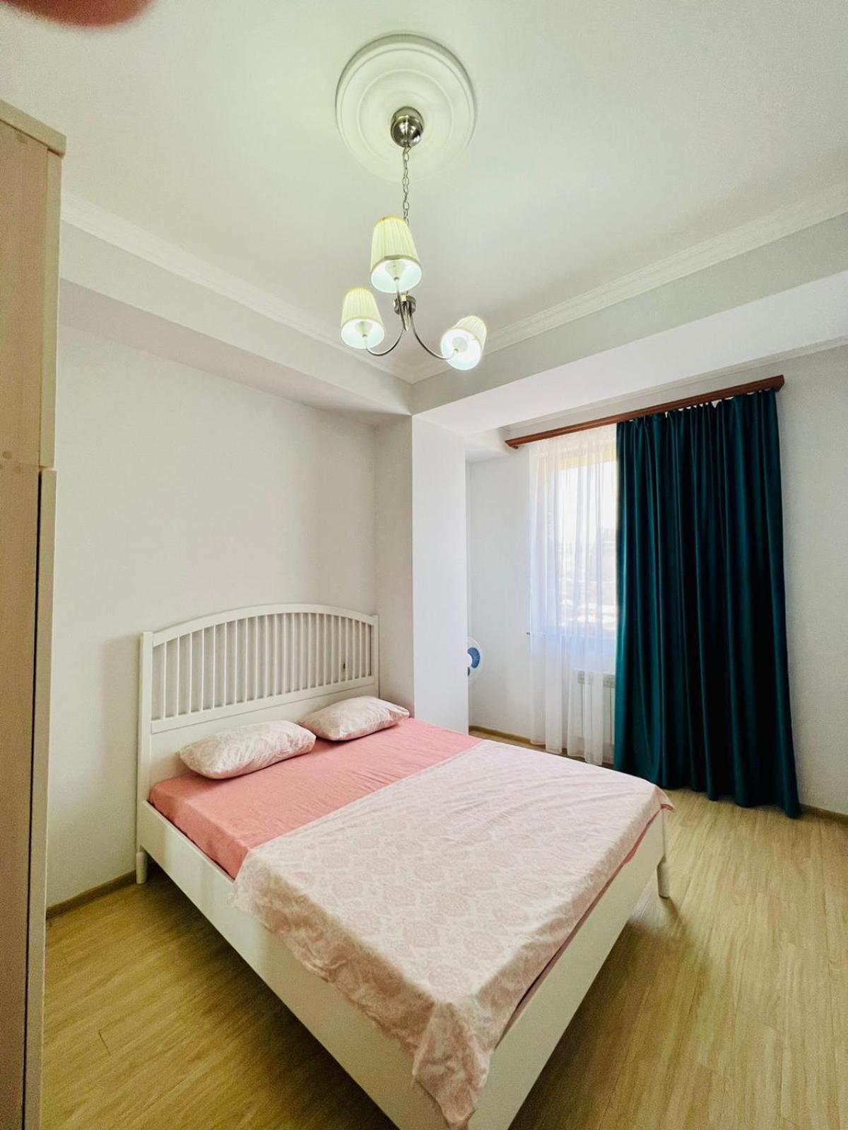New Building Luxury and Large Apartment in Center with Balcony + Amazing View, Near Opera & Norther Avenue
