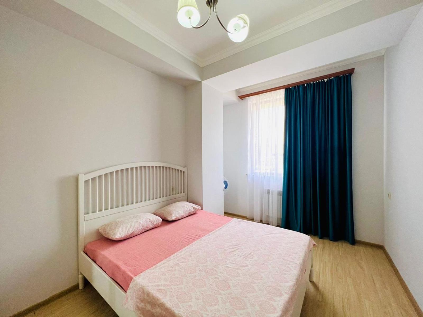 New Building Luxury and Large Apartment in Center with Balcony + Amazing View, Near Opera & Norther Avenue