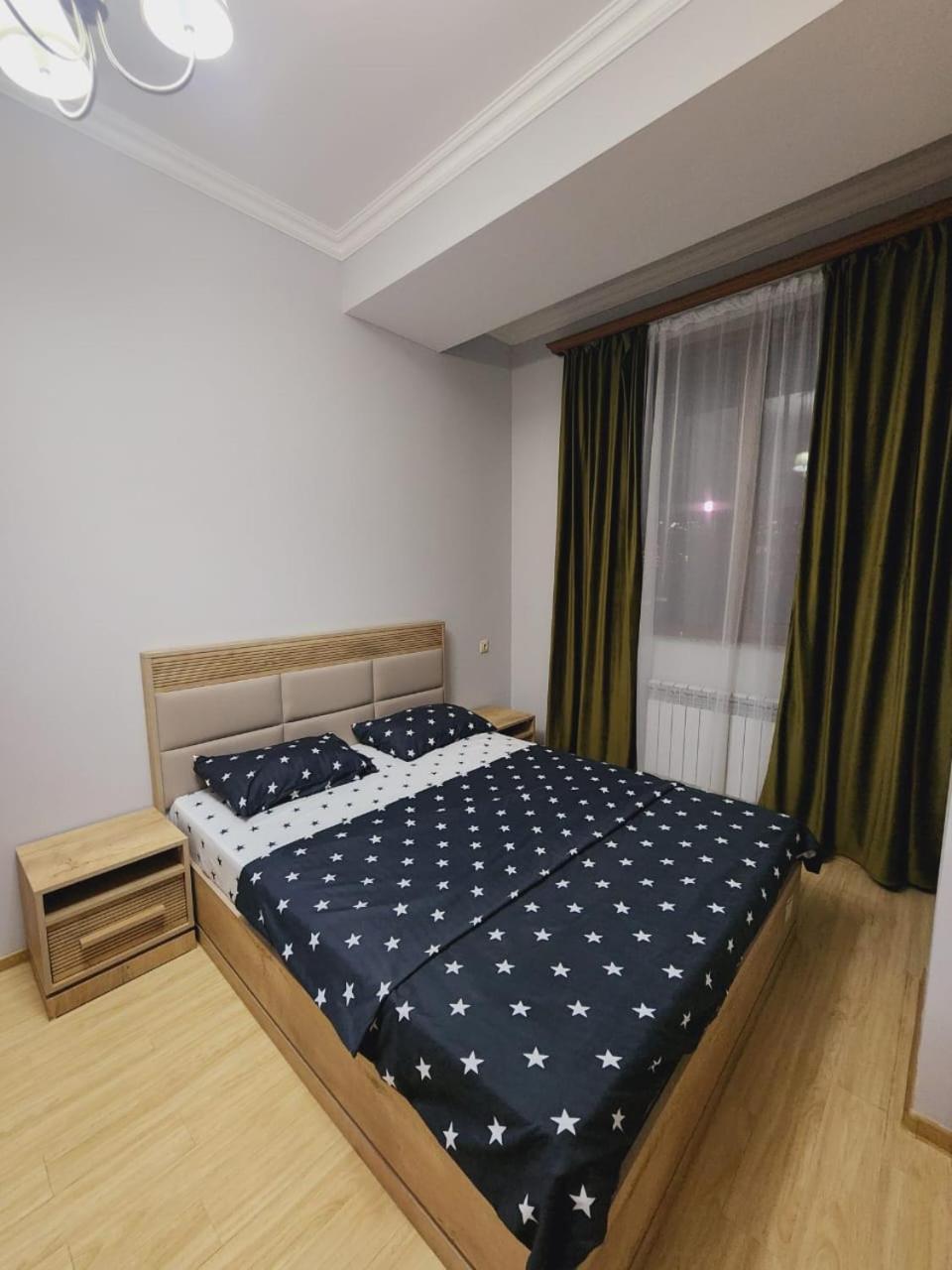 New Building Luxury and Large Apartment in Center with Balcony + Amazing View, Near Opera & Norther Avenue