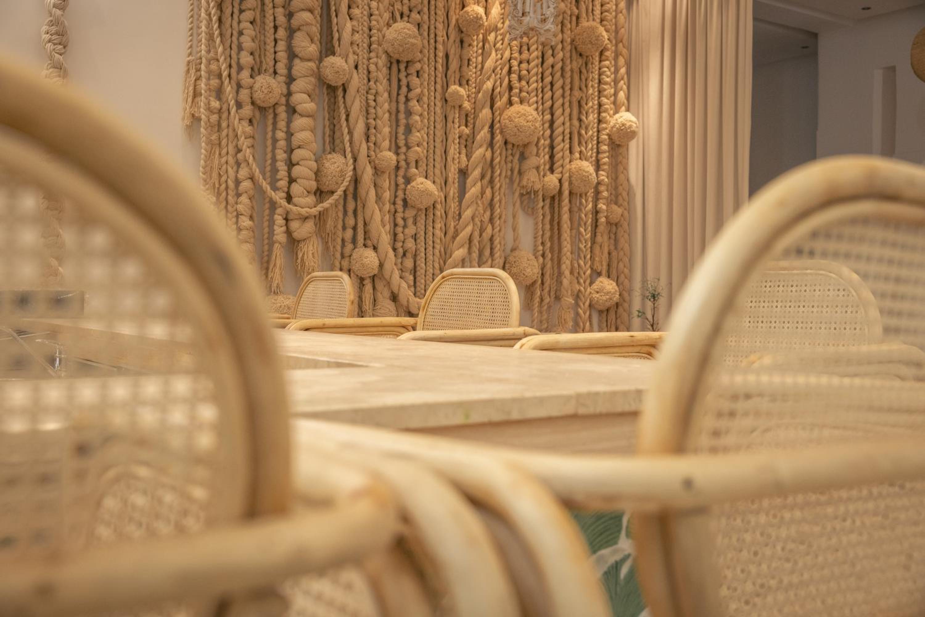 meeting & event spaces