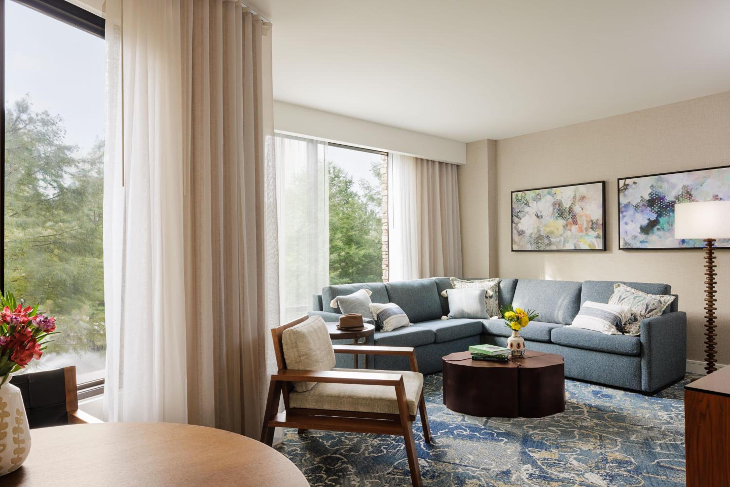 The Woodlands Resort, Curio Collection by Hilton 128