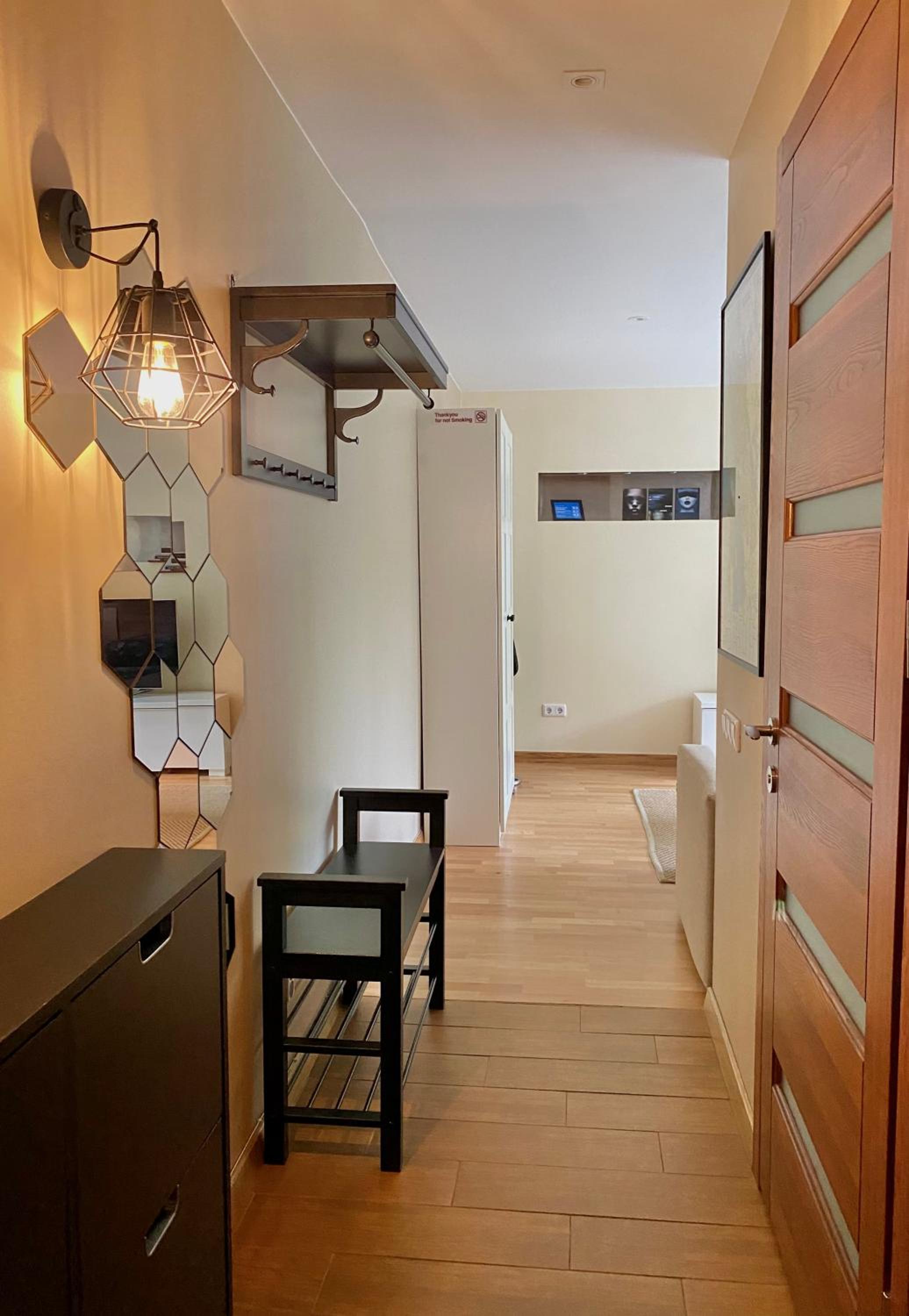 Smelte Studio Apartment view 3