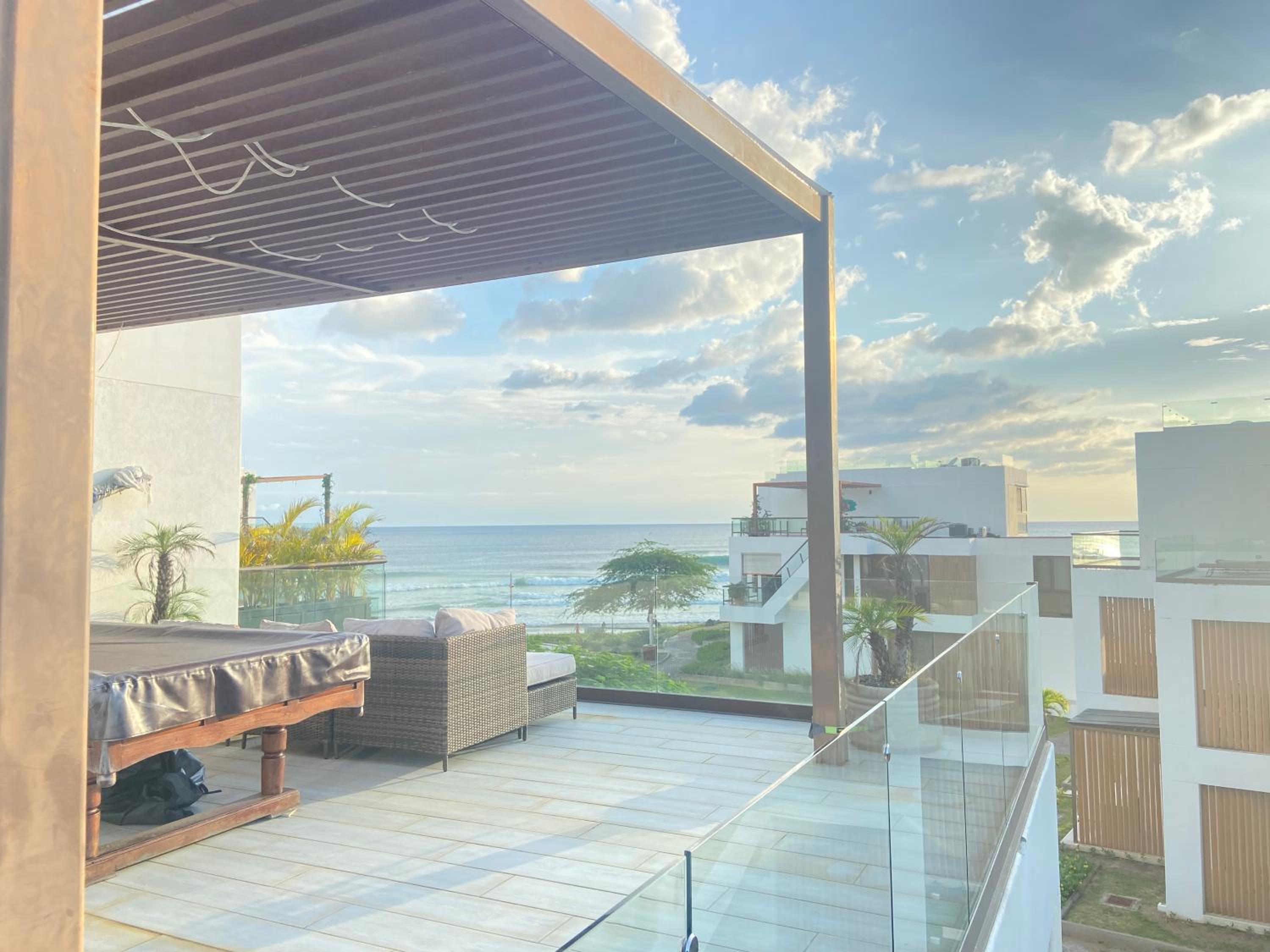 Hacienda Iguana Luxury Penthouse view 5