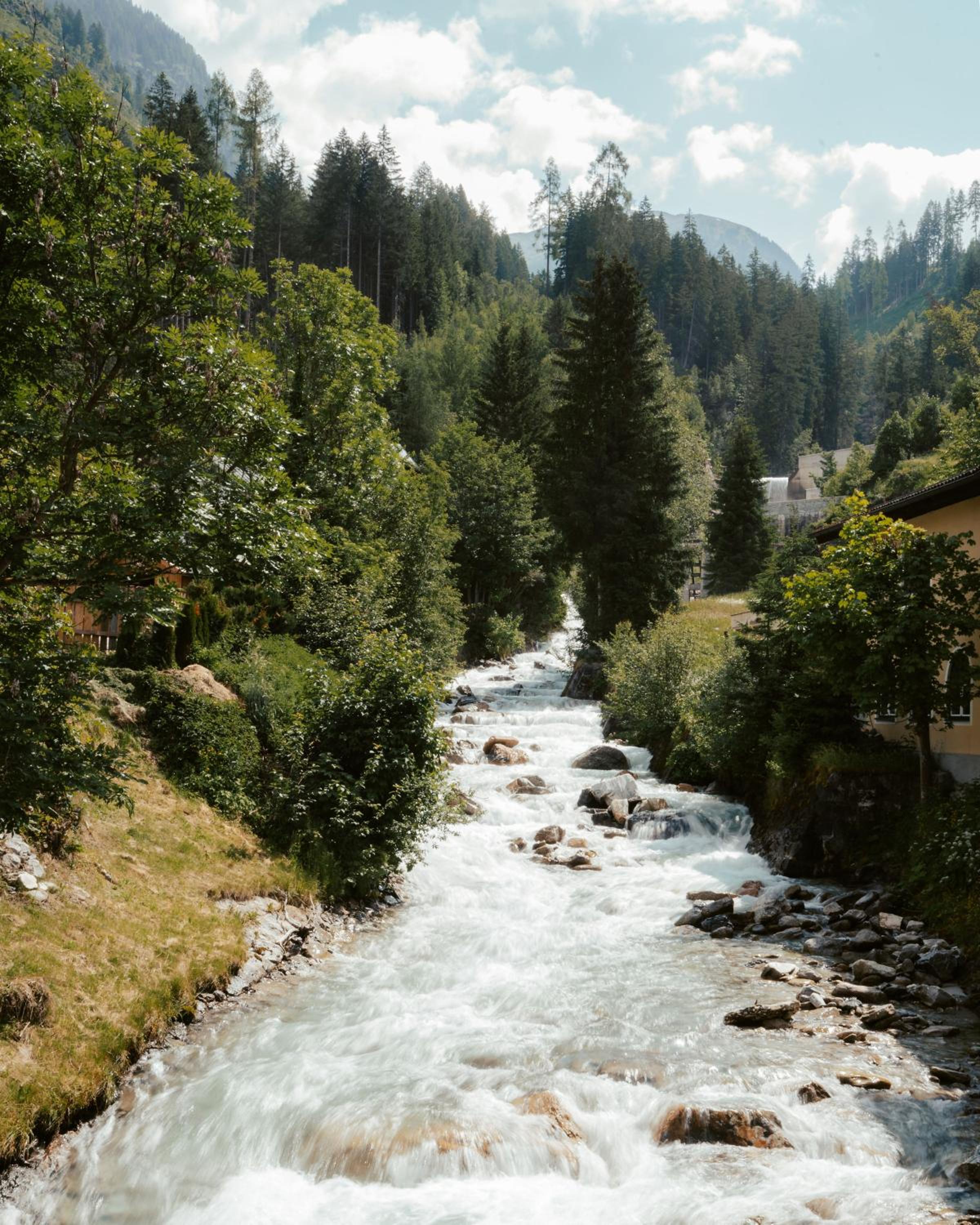 Ferienwohnungen Badbruckerweg- Bad Gastein