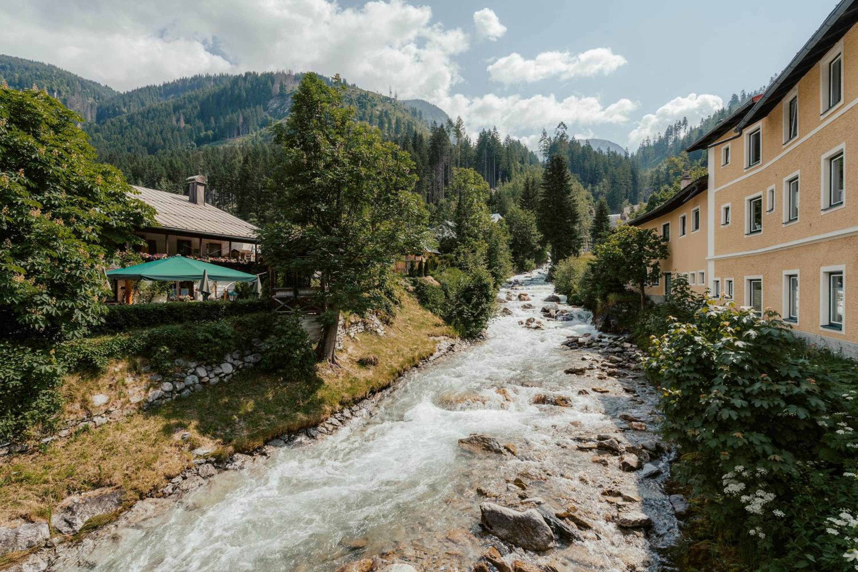 Ferienwohnungen Badbruckerweg- Bad Gastein