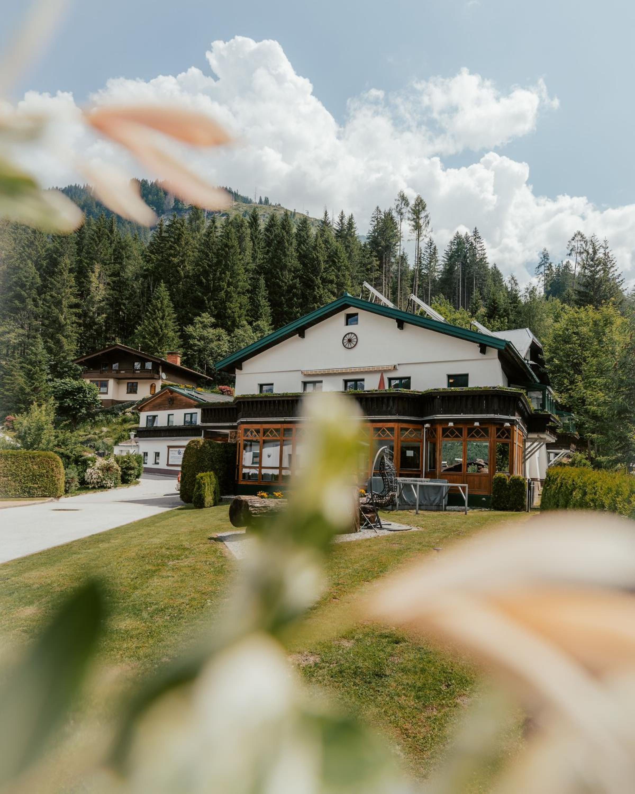 Ferienwohnungen Badbruckerweg- Bad Gastein
