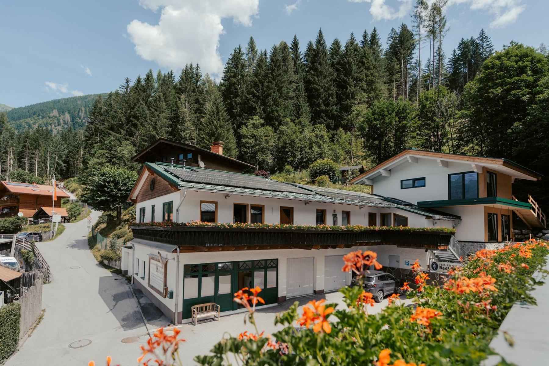 Ferienwohnungen Badbruckerweg- Bad Gastein