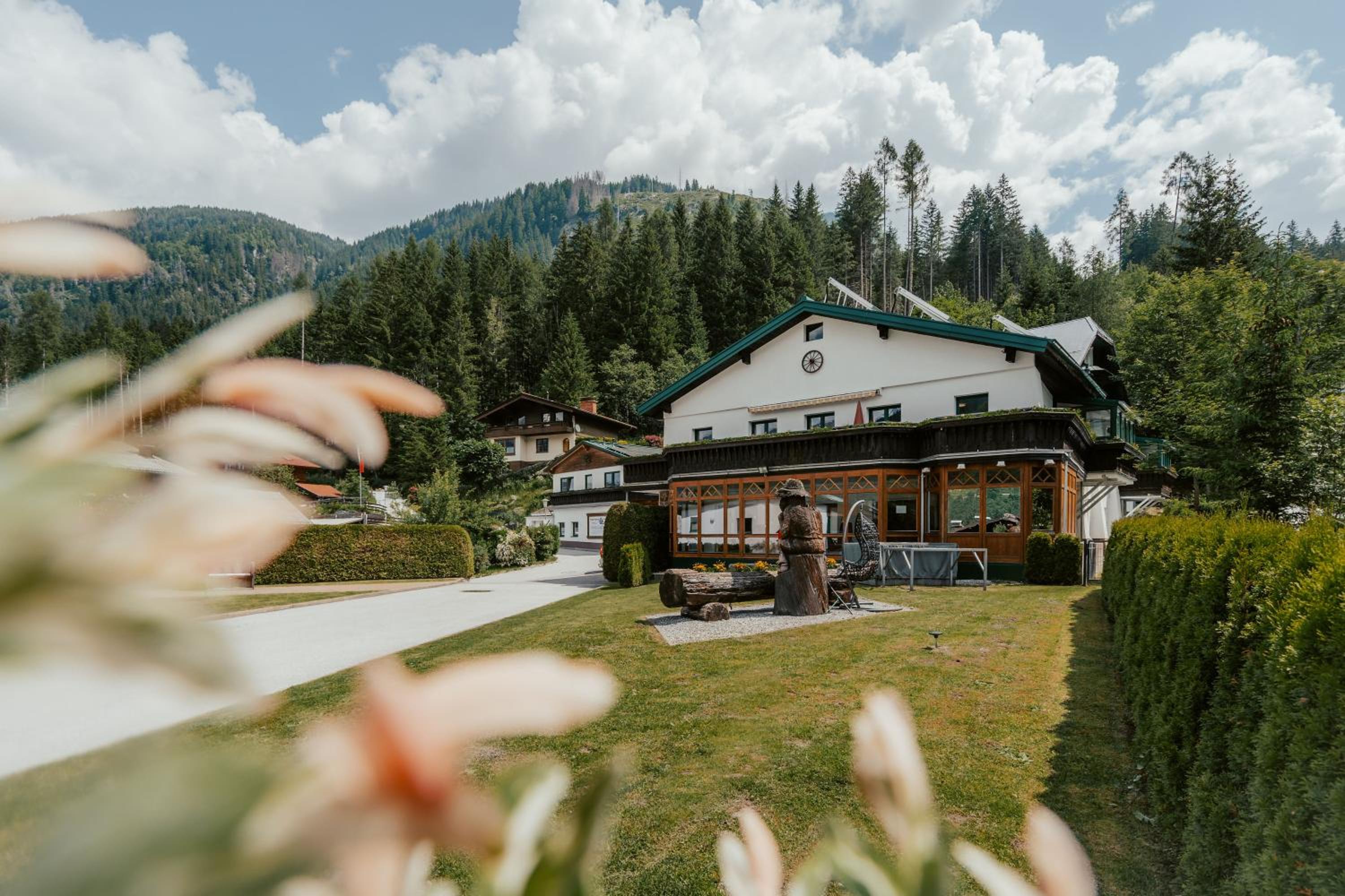 Ferienwohnungen Badbruckerweg- Bad Gastein