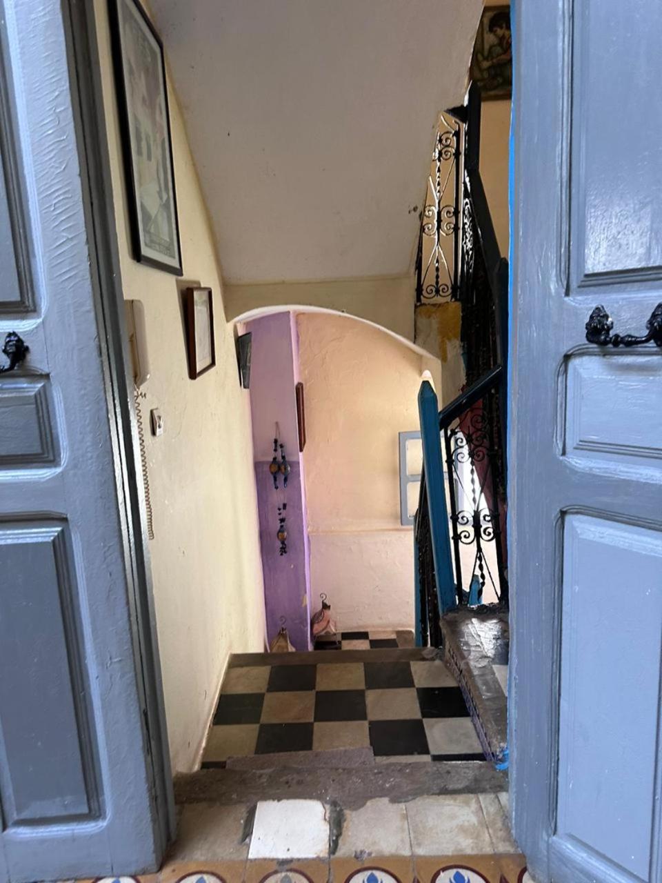 La Maison Haute Larache Morocco view 5