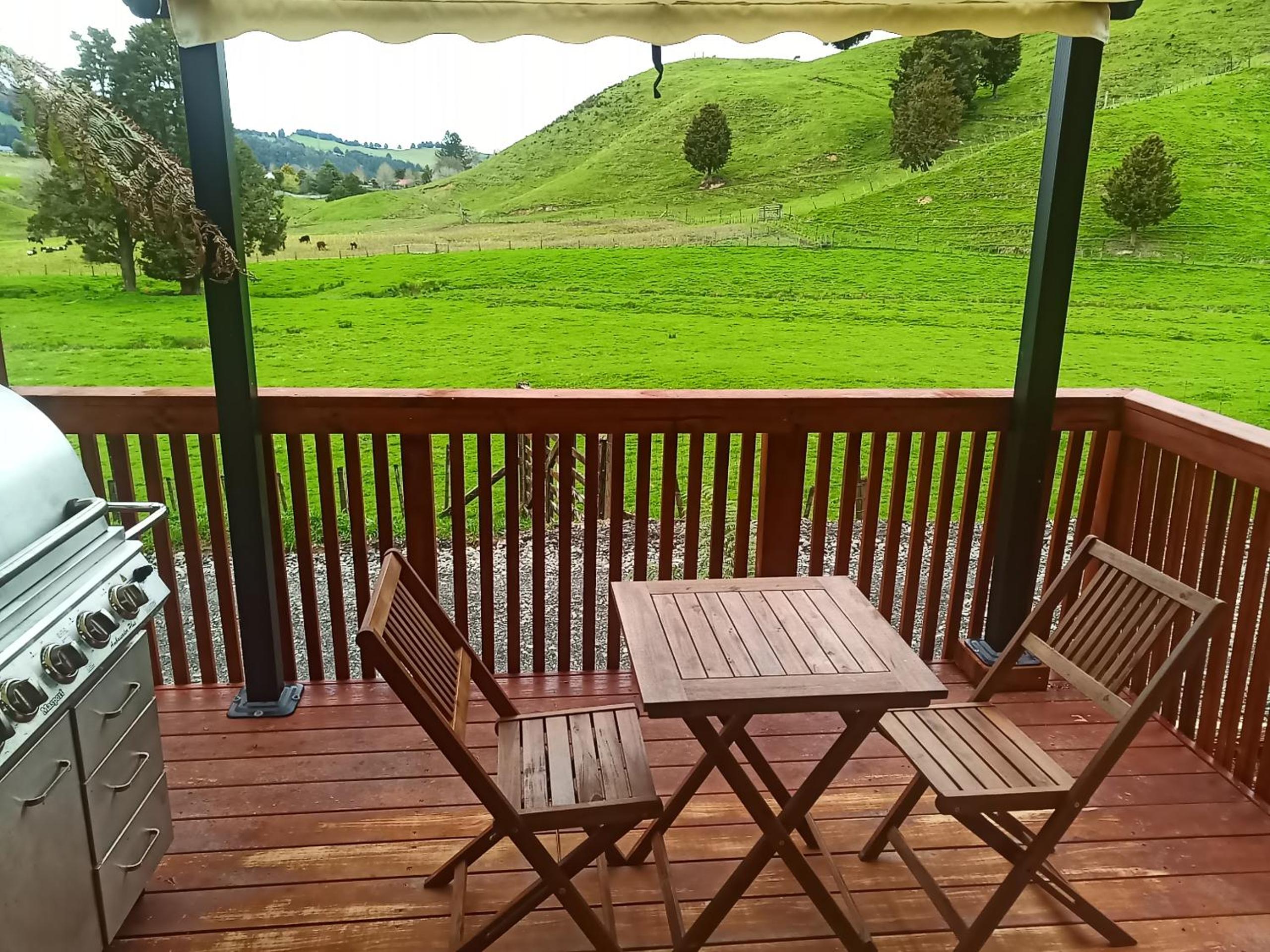 Bush Cabin Your own place Stunning views view 2